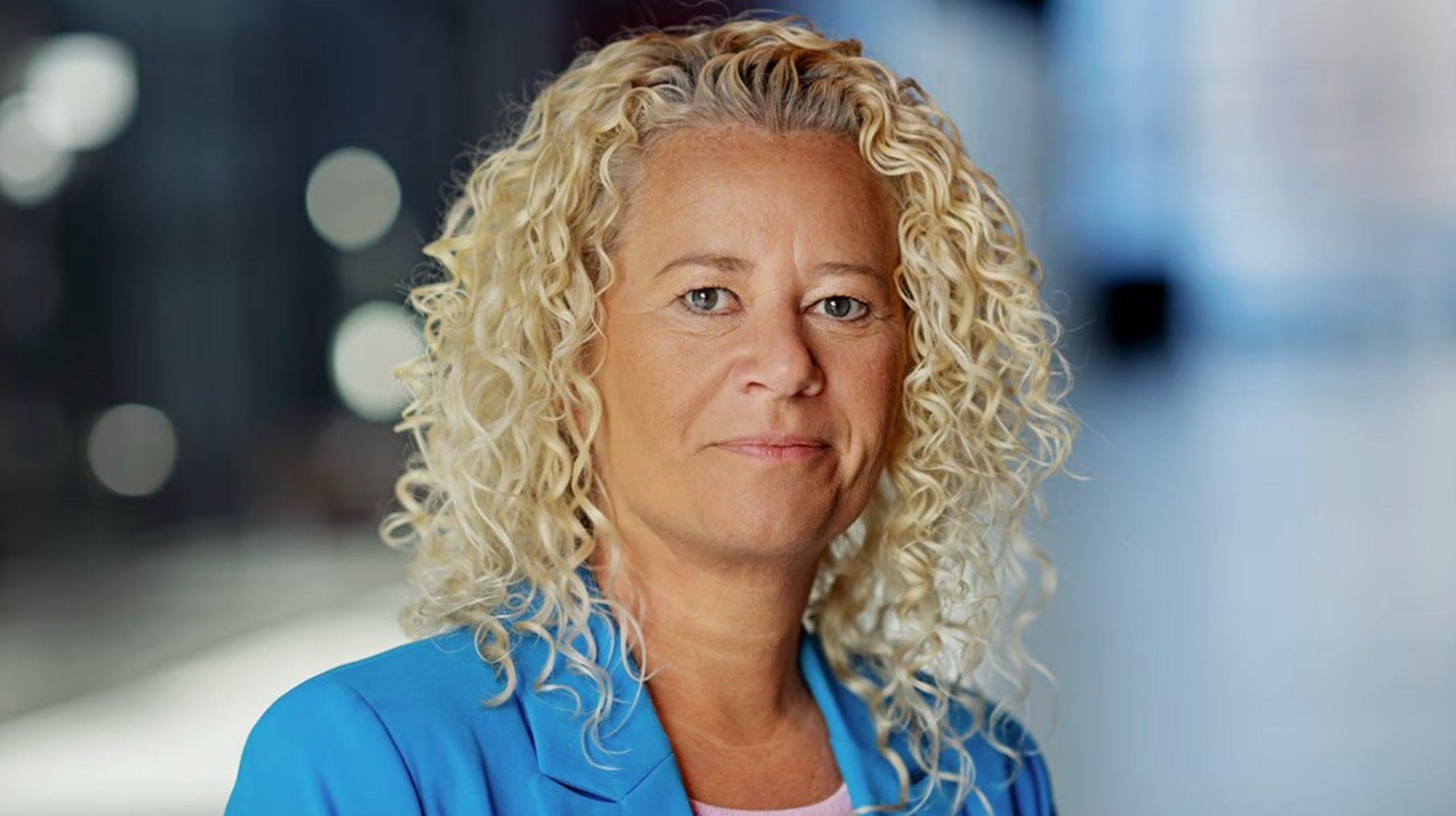 Sandy French stoppede som nyhedsdirektør i DR tilbage i oktober 2025.