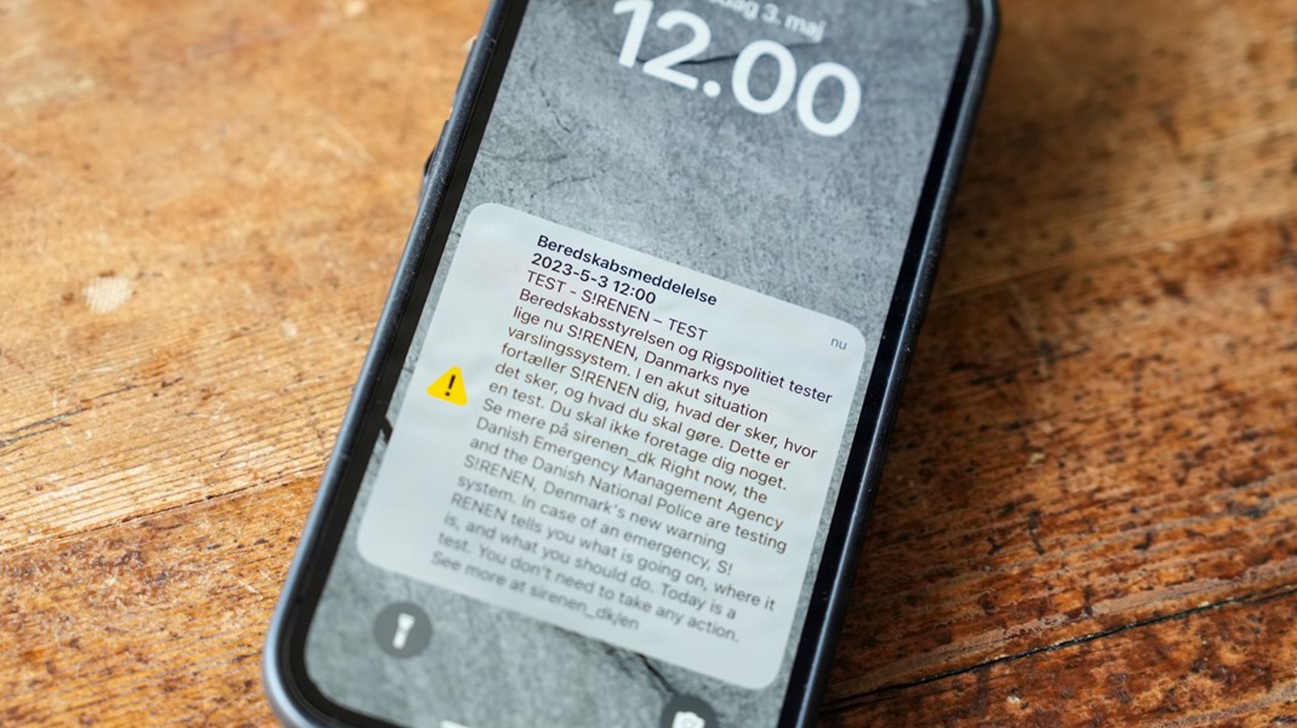 Helle&nbsp;Zyfting Møllegaard er kommende centerchef for beredskab i Rigspolitiet. Hun kommer fra en stilling som afdelingschef for produktudvikling i ATP.