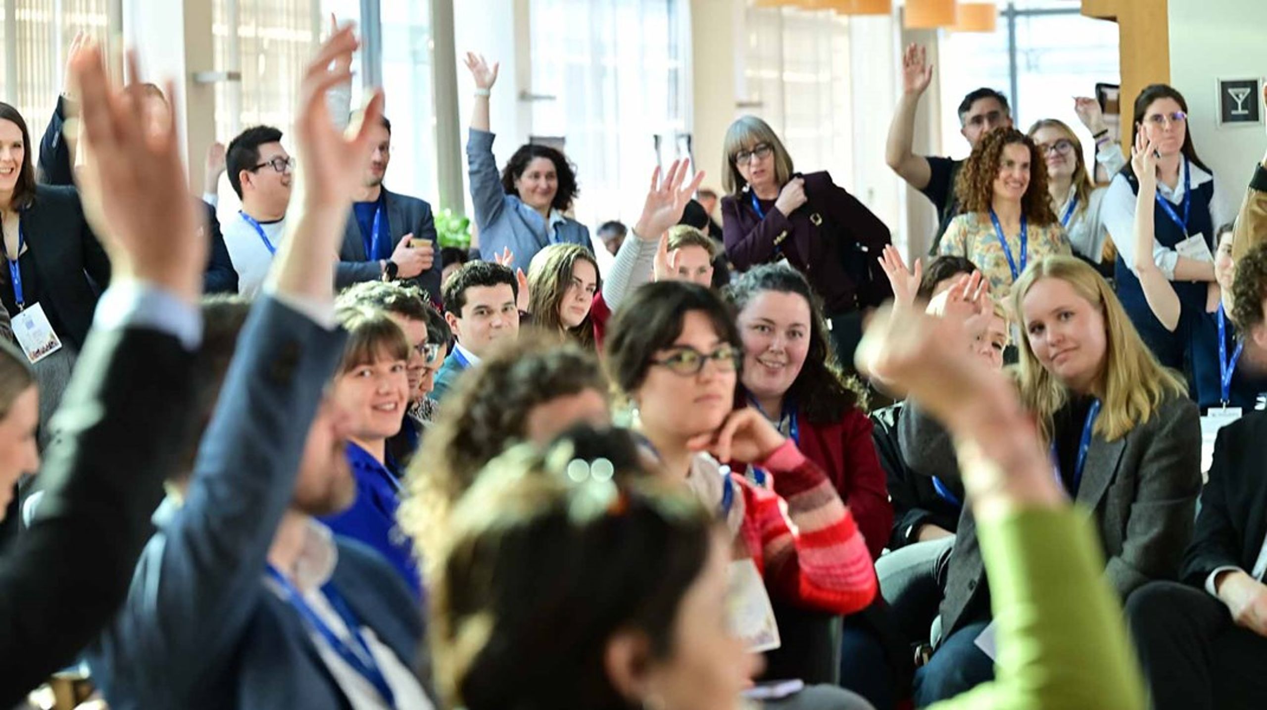 Retsrevisionens rapport om Det Europæiske Økonomiske og Sociale Udvalg (EØSU) ærgrer Juliane Neiiendam og Sif Holst, der er medlemmer af EØSU på vegne af det danske civilsamfund. Rapporten skal bruges til at styrke udvalgets arbejde på en række områder, mener de.&nbsp;