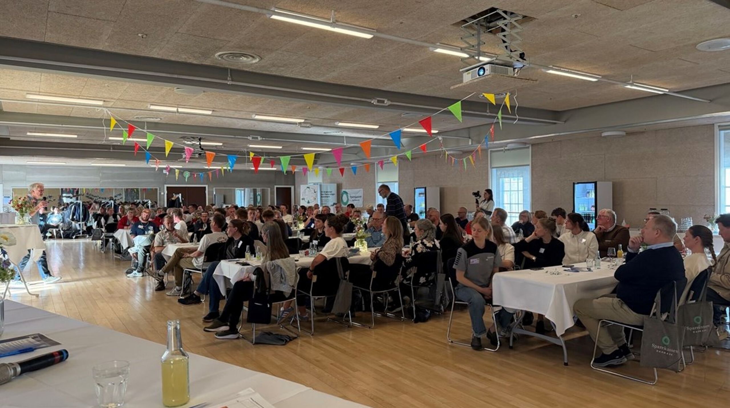 DGI Østjylland afholdt årsmøde 24. april med valg af ny formand.