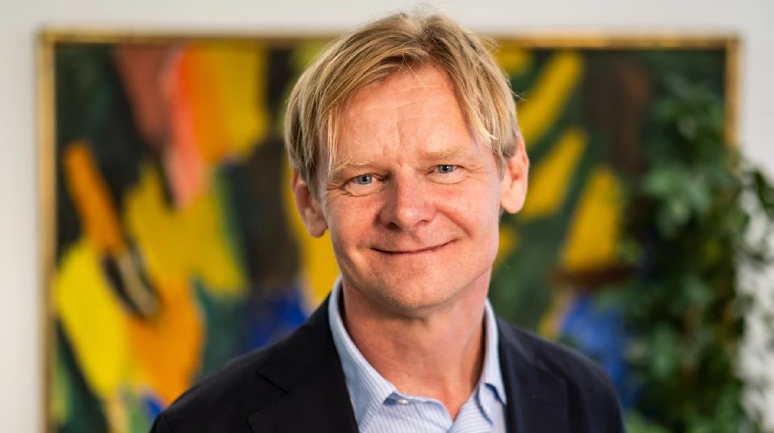 Arne Eggert er ny kommunaldirektør i Herlev Kommune.