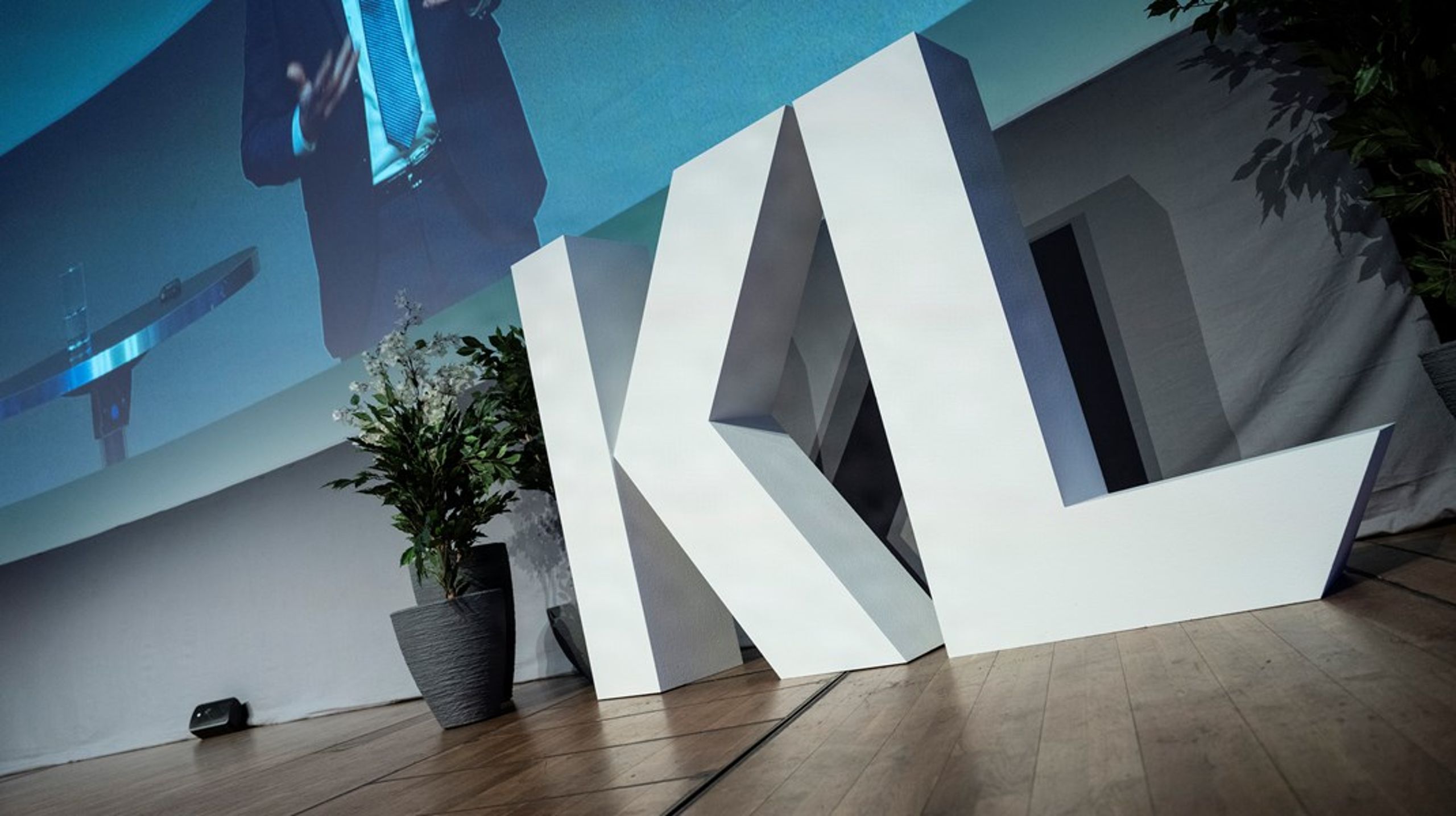 Marie Lærke Hansen er ny kontorchef i KL.