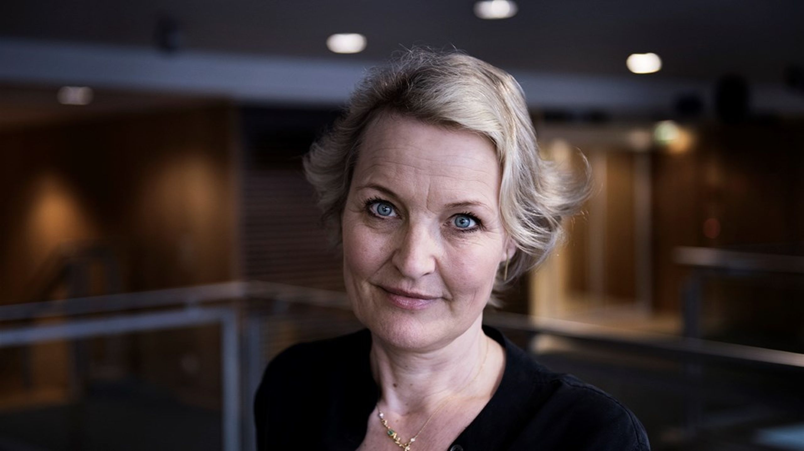 Ditte Juul Jørgensen har næsten 34 års erfaring i EU-Kommissionen.