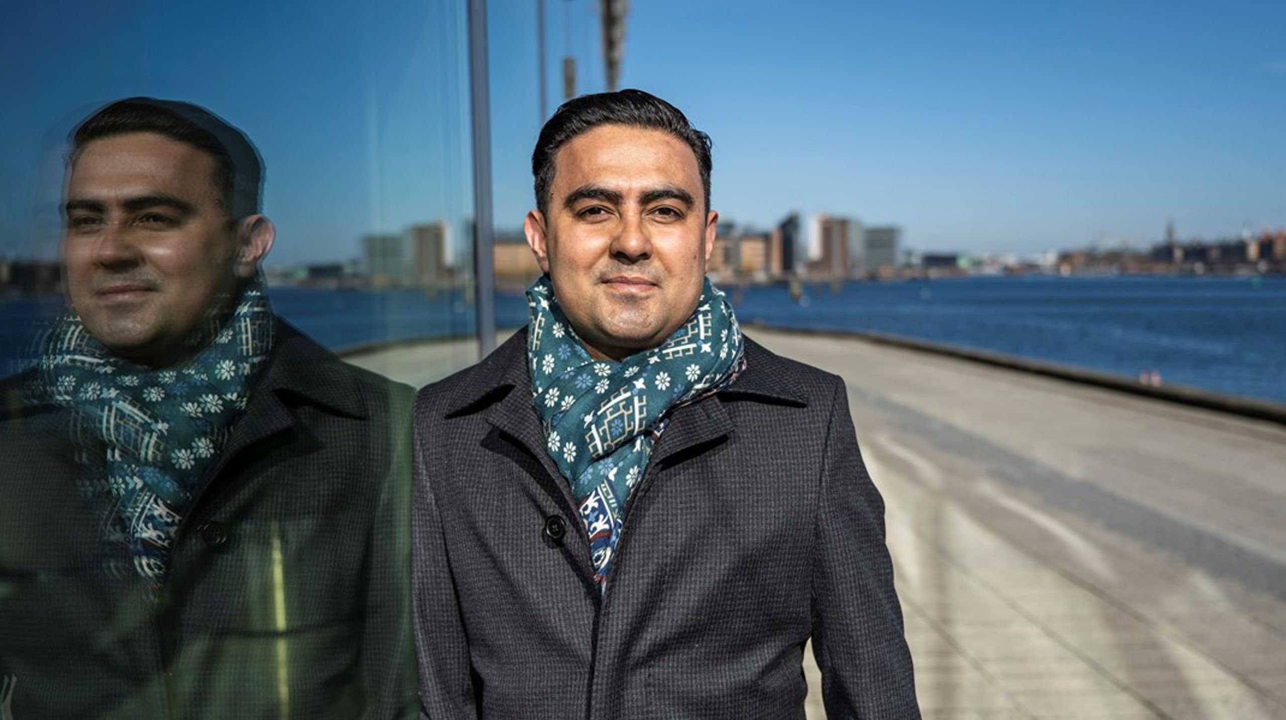 Velfærdsteknologi kan hjælpe med at mindske administrative byrder og samtidig gøre det muligt at skræddersy plejen til den enkelte borger, som vil opleve forbedret livskvalitet og større medbestemmelse. En win-win-situation, om man vil, skriver&nbsp;Vikram Sharma.