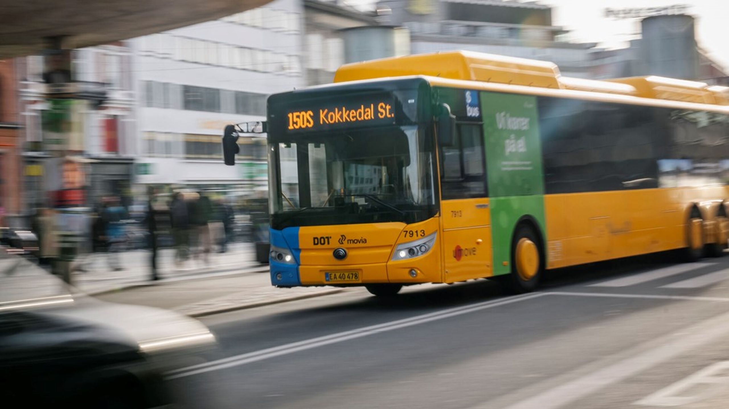 Politikerne på det københavnske rådhus skal torsdag stemme om en række bustiltag, der forkorter rejsetiderne for passagererne.