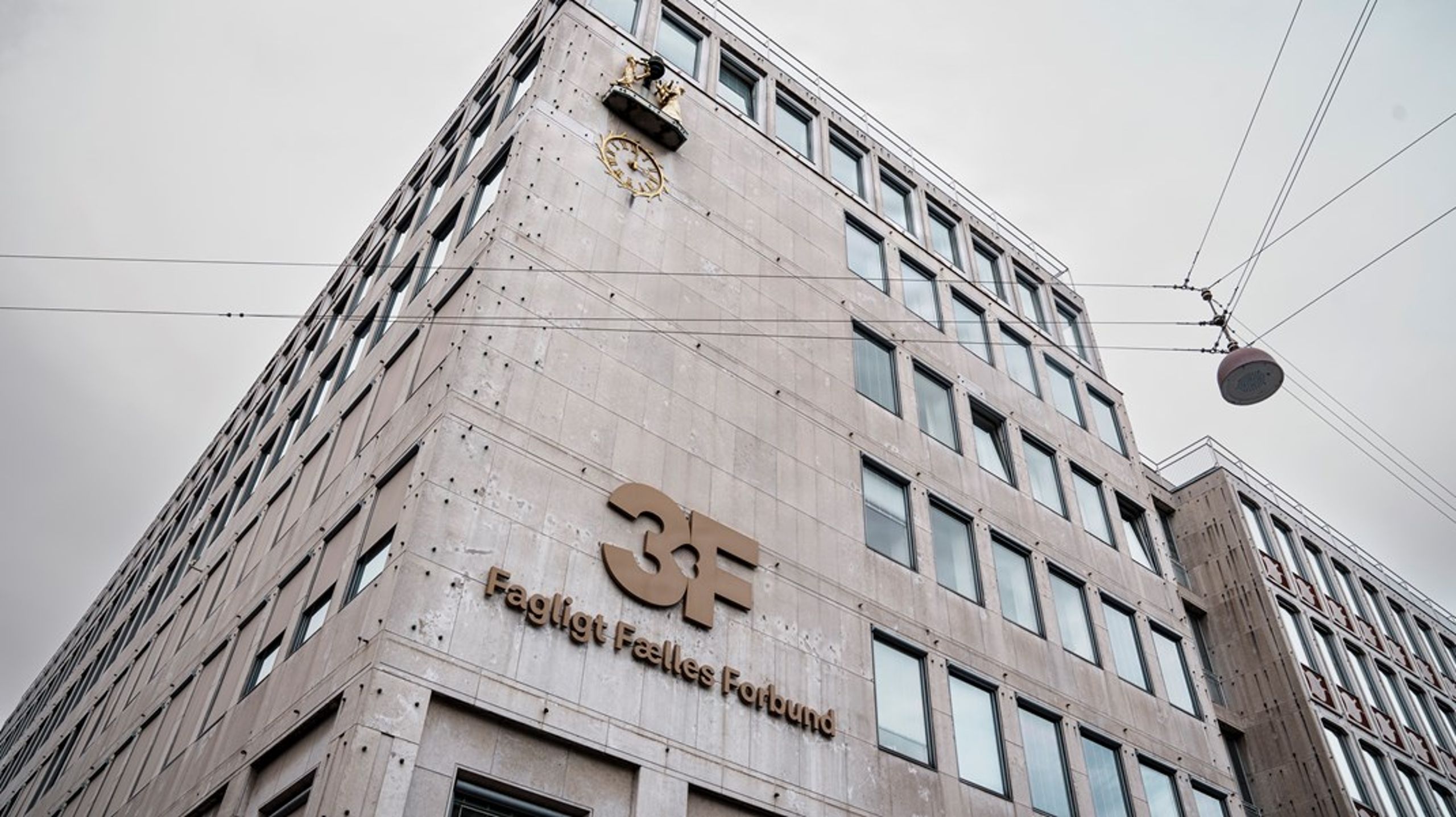 "Nu skal Fagbladet noget andet, og det skal jeg også," lyder det fra Rikke Faurfelt<br>