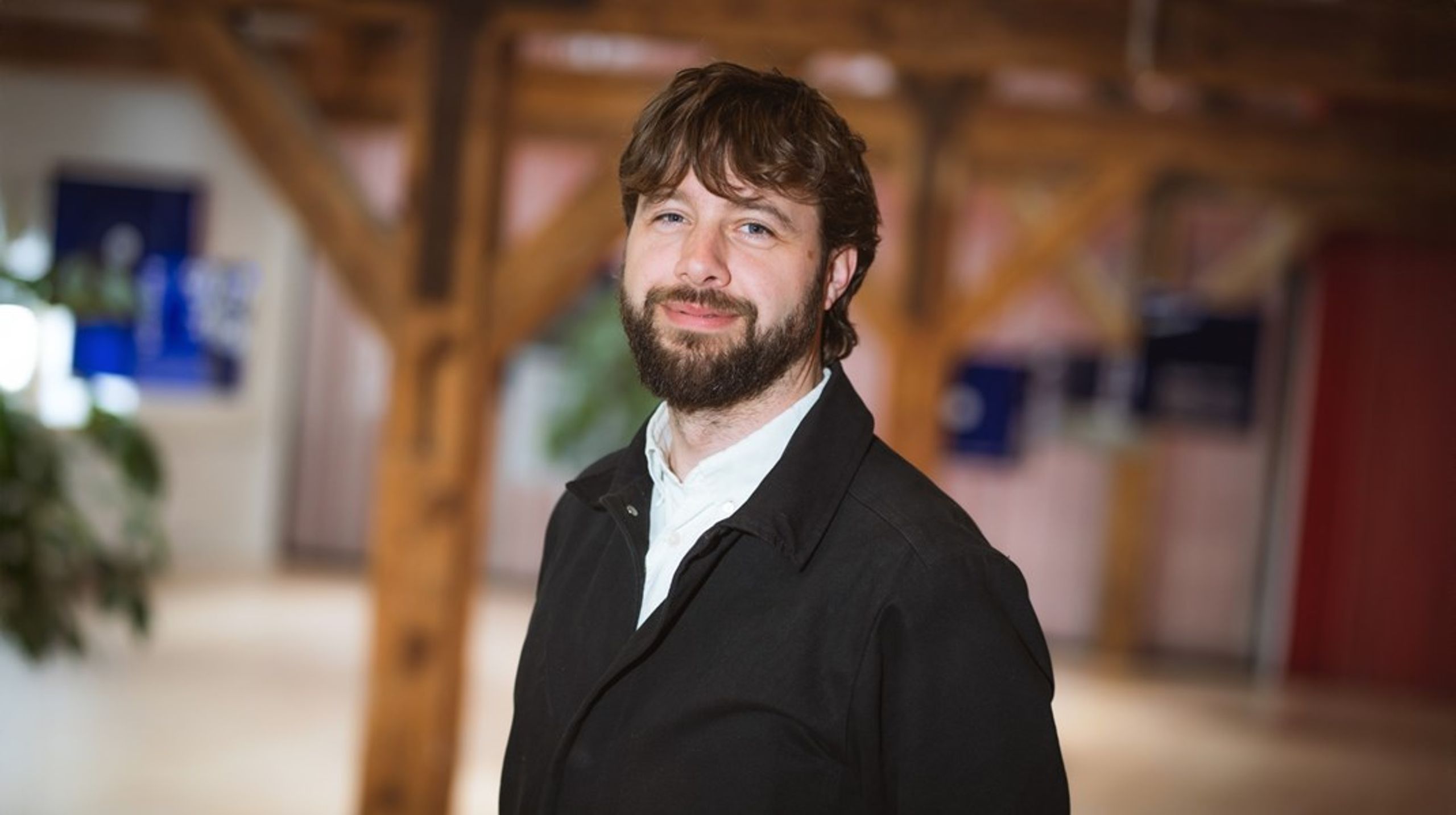 Nuværende vicedirektør for Digital Hub Denmark, Jakob Lindmark Frier, er udpeget som ny administrerende direktør fra juli 2026.