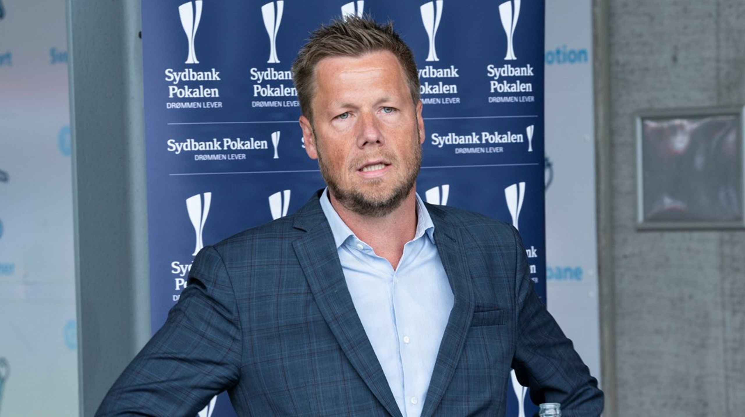 Efter 18 år hos DR skifter Anders Kern Boje over til Ritzau.