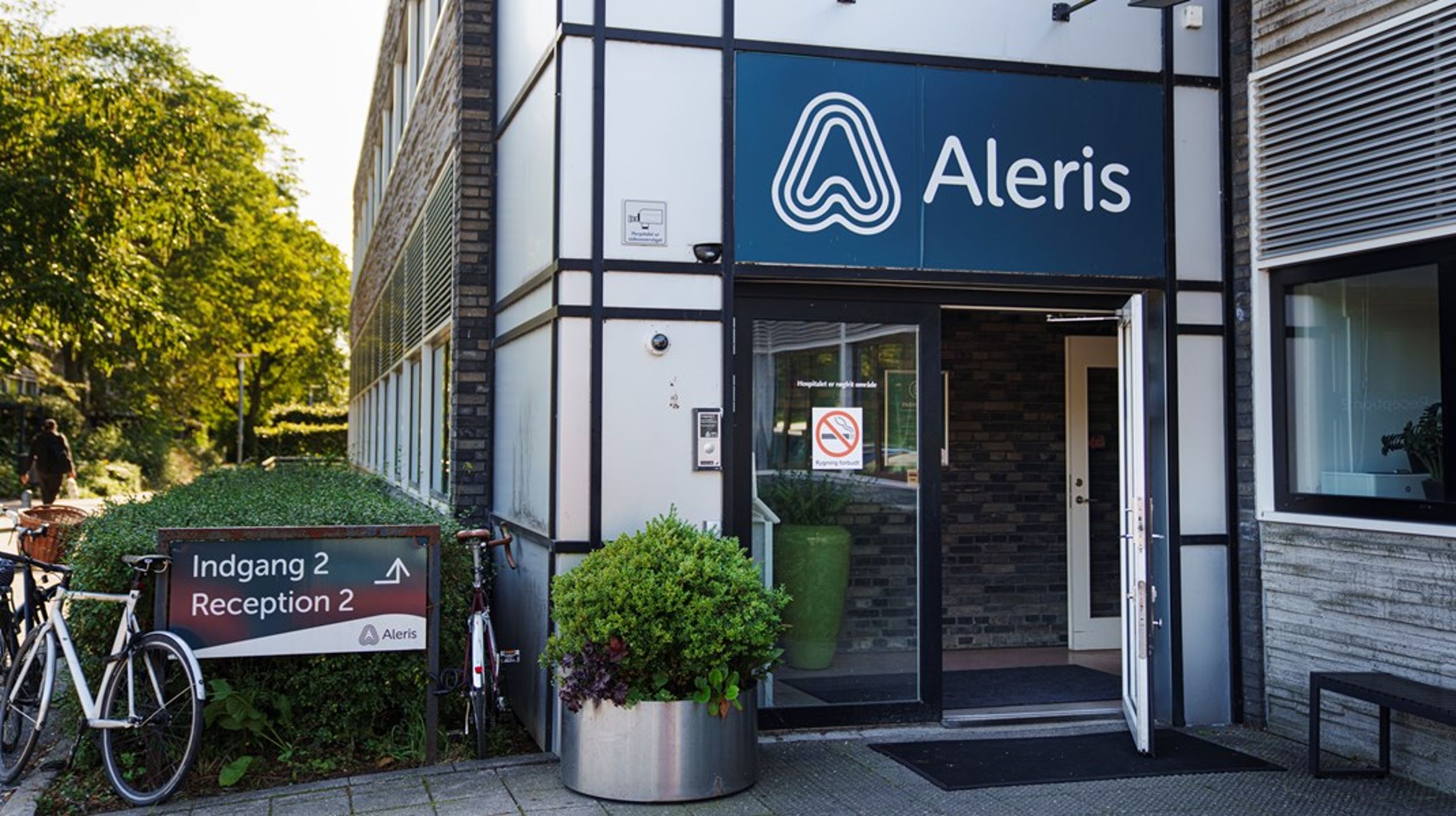 Både afgående og kommende formand for Sundhed Danmark kommer fra Aleris Danmark, der ejer syv privathospitaler i Danmark.