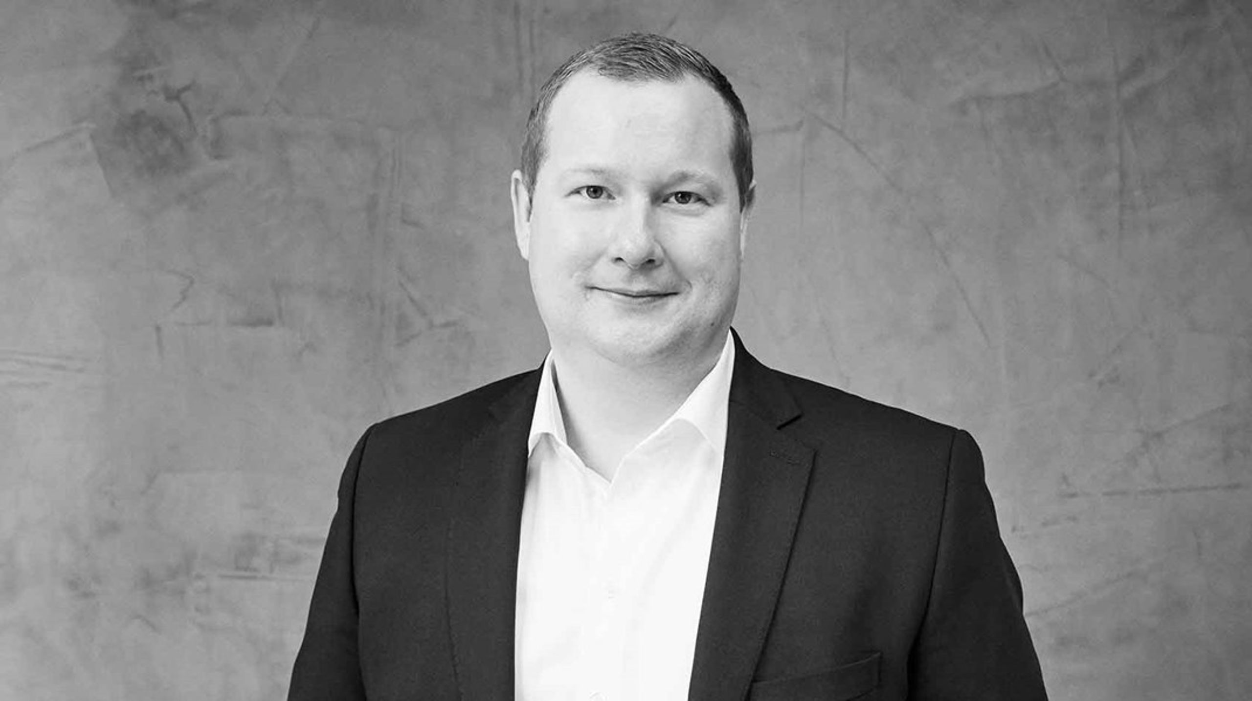 Jeppe Allert Madsen kom først til Sweco i&nbsp;2004 som regnskabselev.