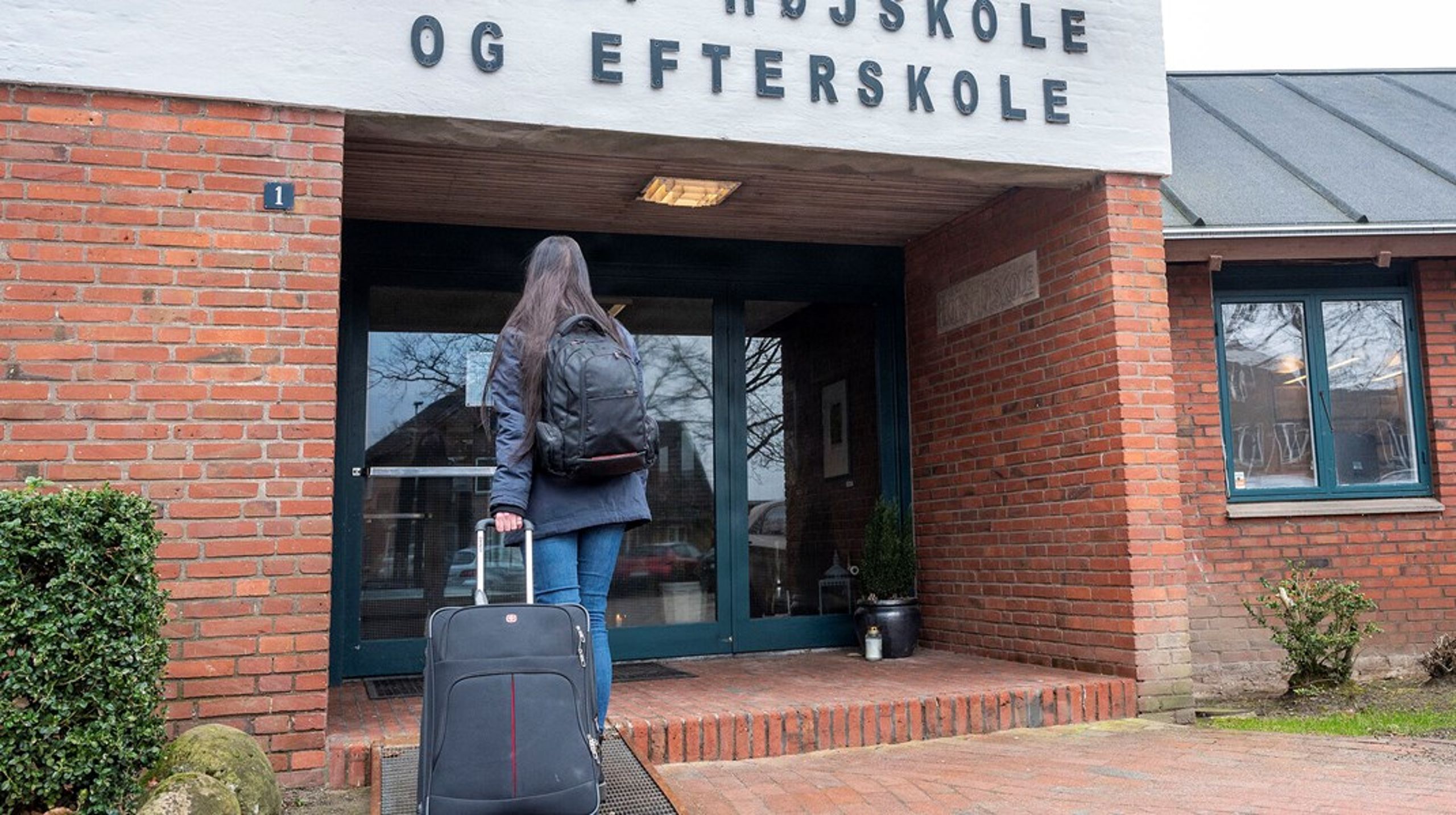 I år har knap 1.500 unge søgt om støtte til efterskoleophold&nbsp;