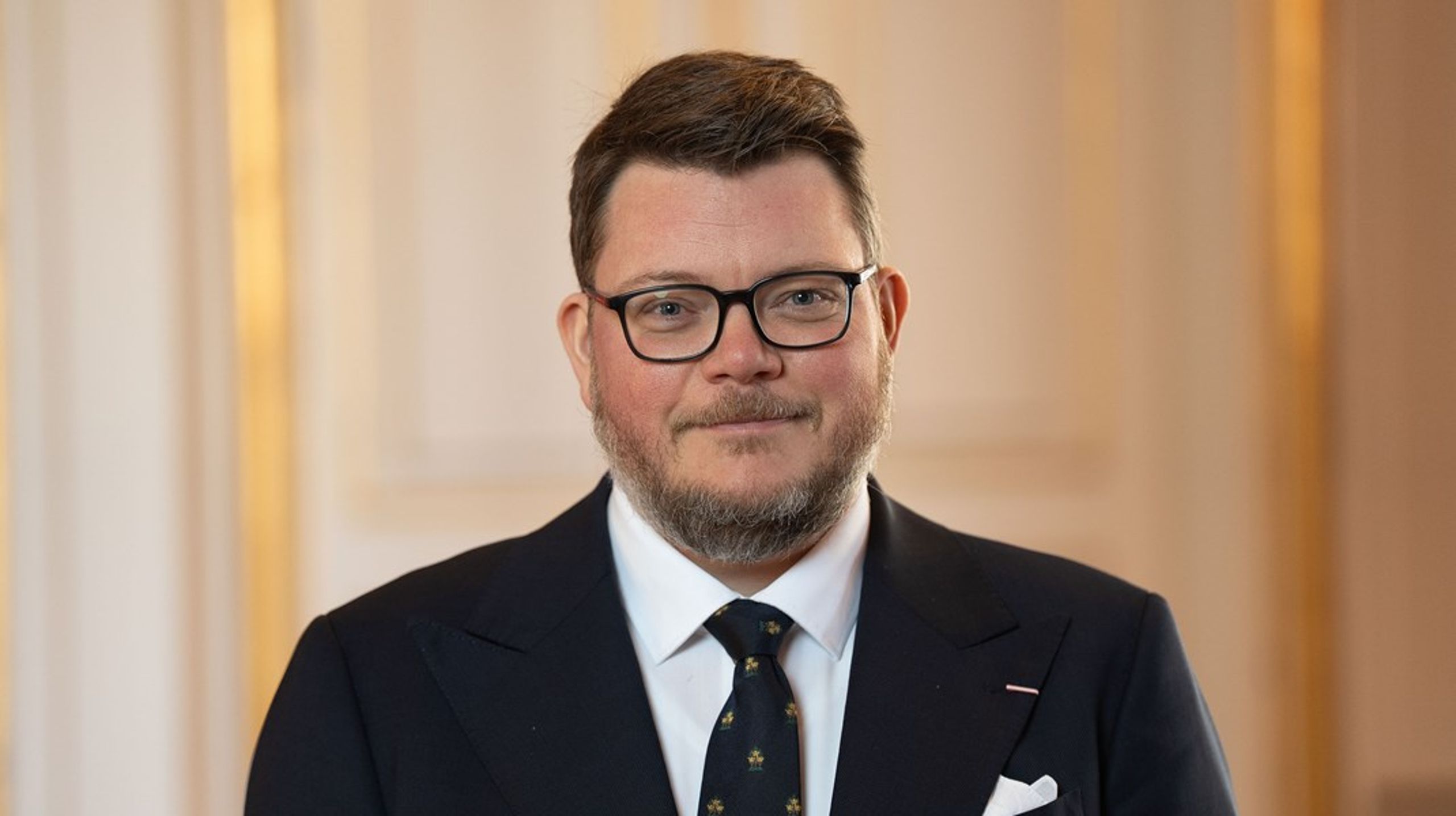 Der er en stolthed over at gøre sit arbejde godt, og samtidig er man klar over, hvilket privilegium det er at arbejde på denne lidt særlige arbejdsplads, lyder det fra Ronny Skov Andersen.