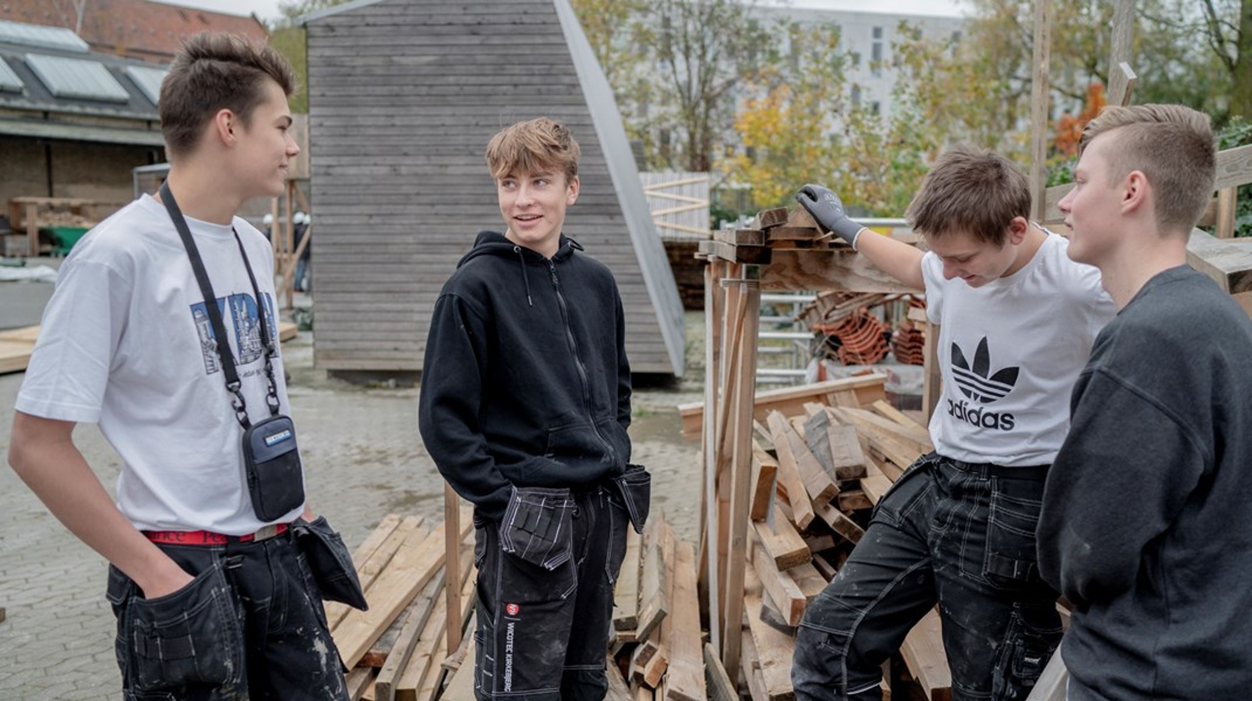 Hvis vi skal vende udviklingen, skal folk tilbage til landet og genopdage uddannelseskulturen her, eller også må vi arbejde med uddannelsesadfærden i byerne. Det sidste bliver nok lettere end det første, skrive Stina Vrang Elias.