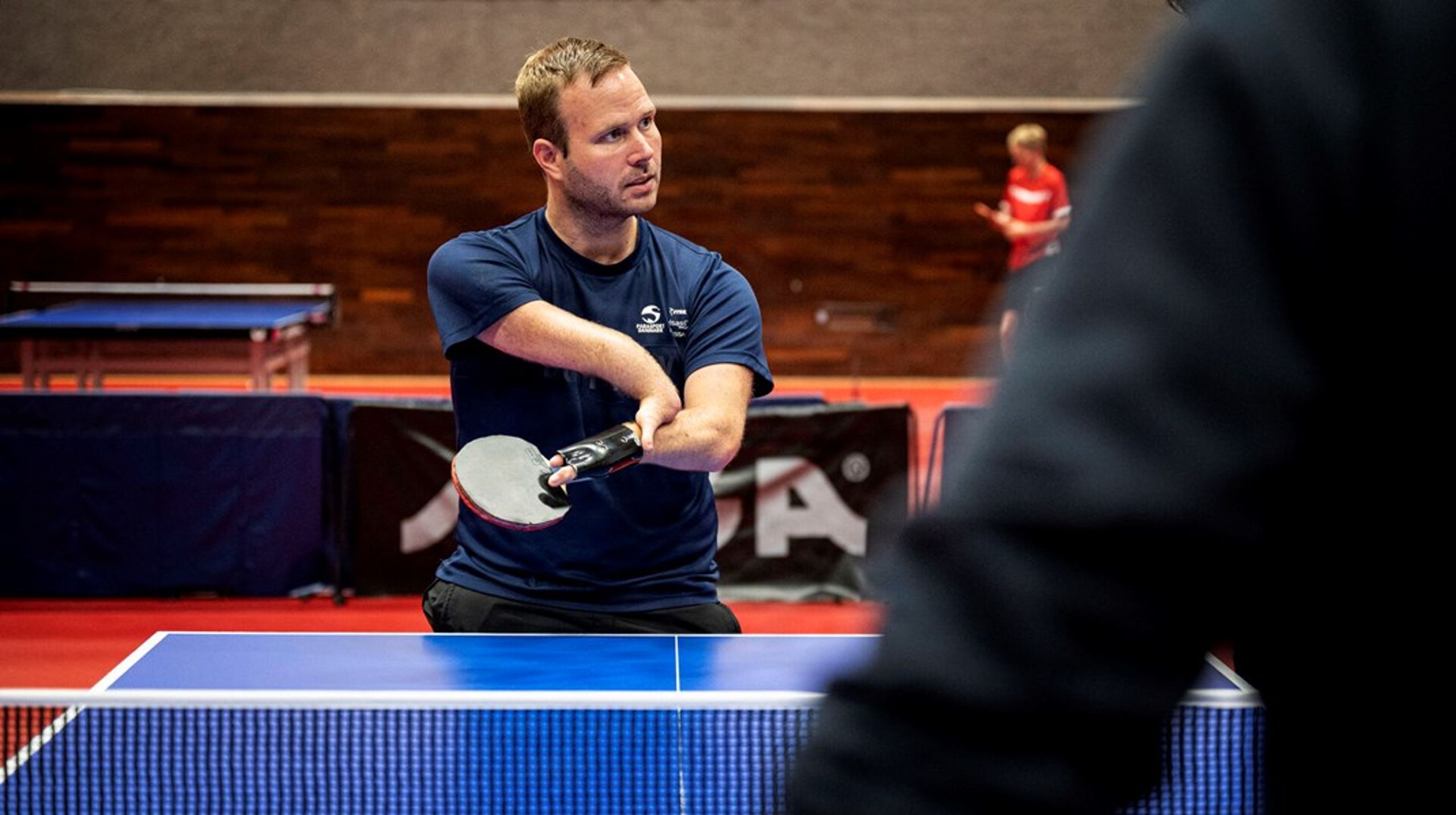 Parasport Danmark, der arbejder for at alle med handicap eller særlige behov har mulighed for at dyrke idræt, har genvalgt John Petersson som formand.