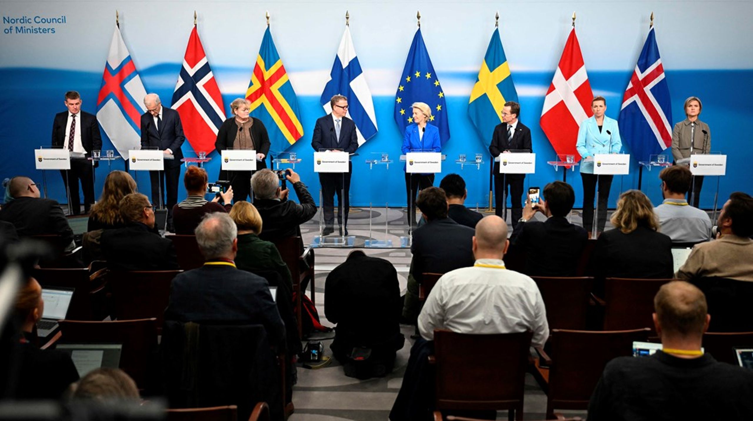Efter årtier, hvor krig og omfattende kriser har føltes fjerne for mange danskere, er beredskab atter et højtrangerende og nu også hastende politisk og kommunalt anliggende, skriver&nbsp;Lotte Fast Carlsen.<br>