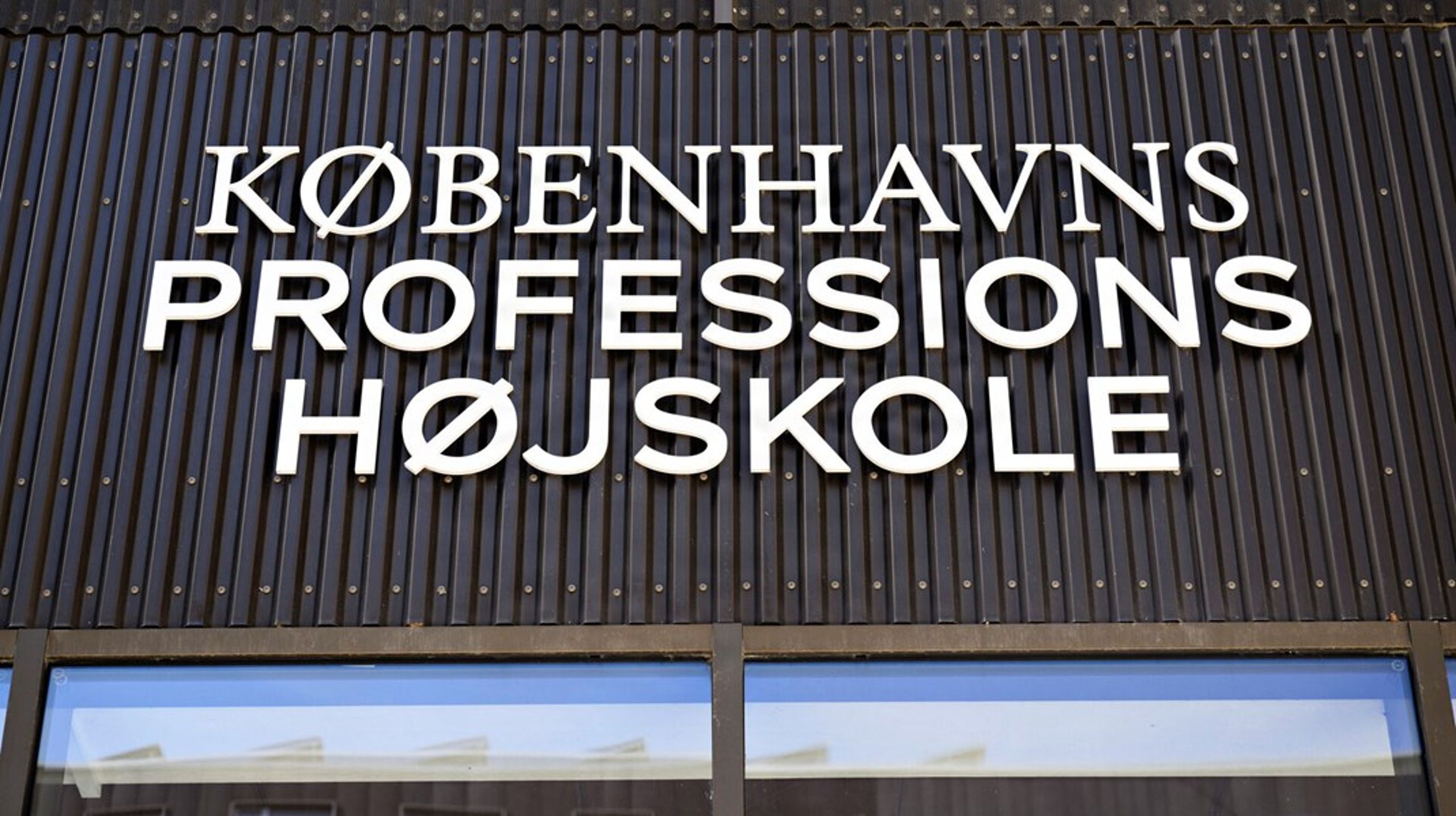Københavns Professionshøjskole har fundet ny formand og næstformand.