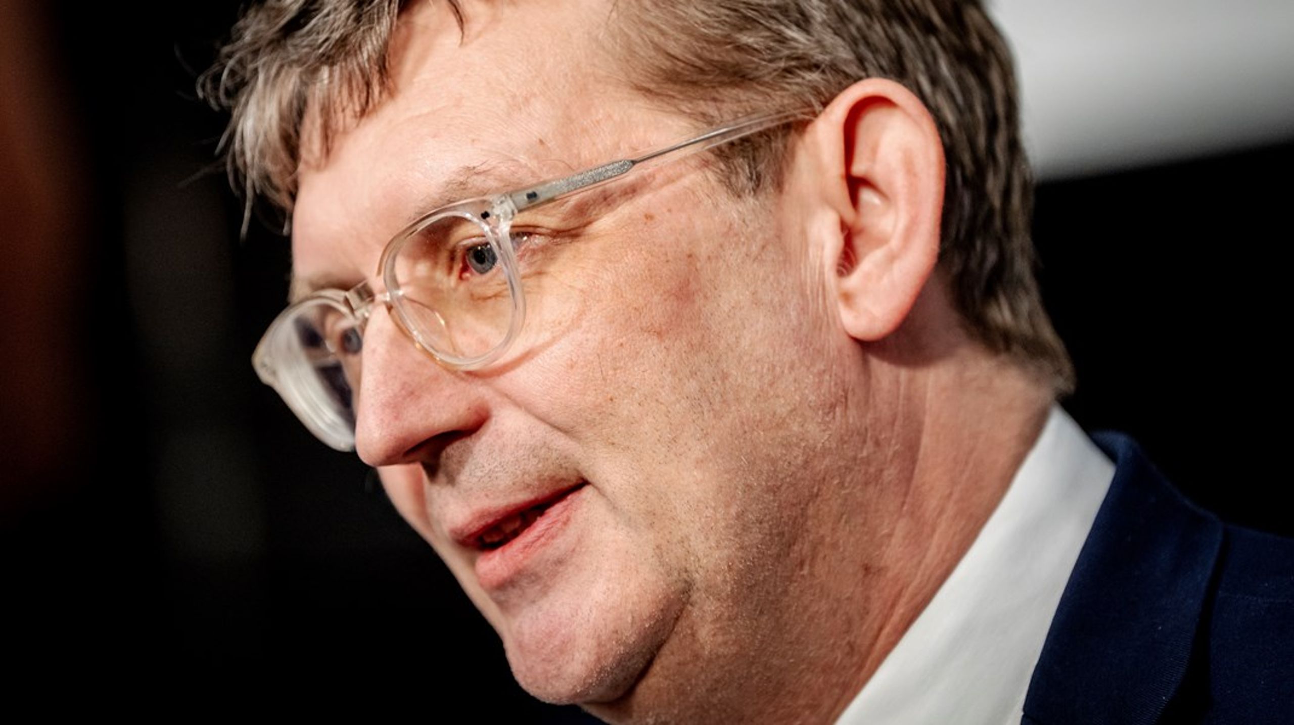 Venstre går yderligere tilbage i nyt Altinget-snit.