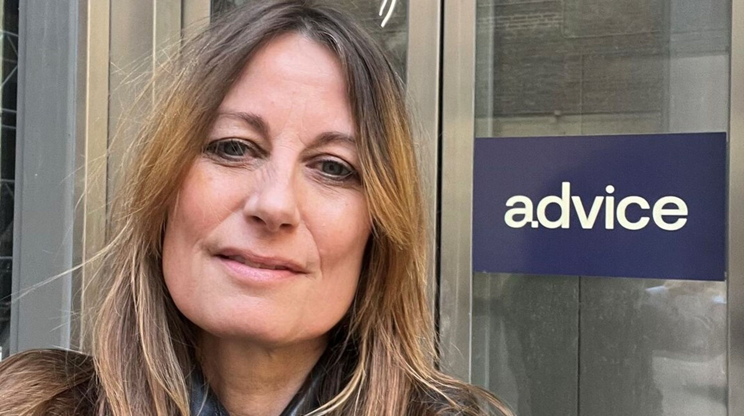 Sara Louise Engelhardt har arbejdet med kommunikation de sidste 26 år.