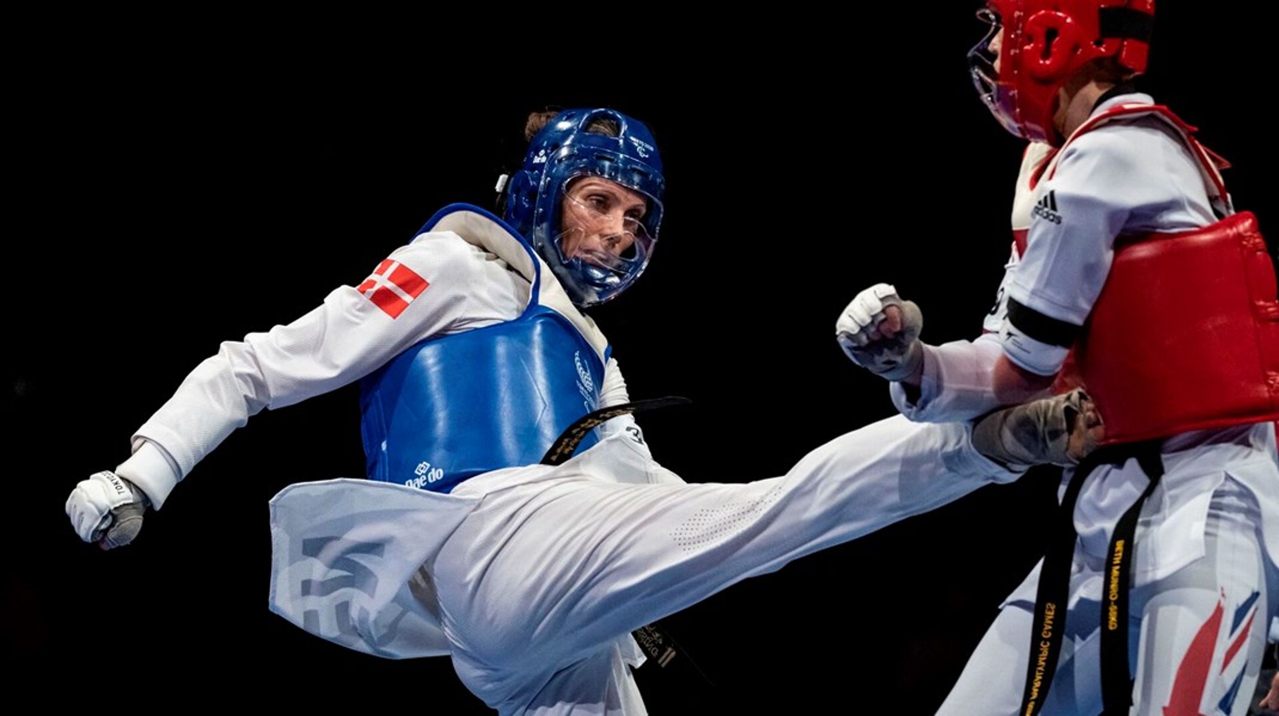 Paraguldmesteren Lisa Kjær er netop udpeget som bestyrelsesmedlem i det internationale taekwondoforbund som den første paraatlet nogensinde.