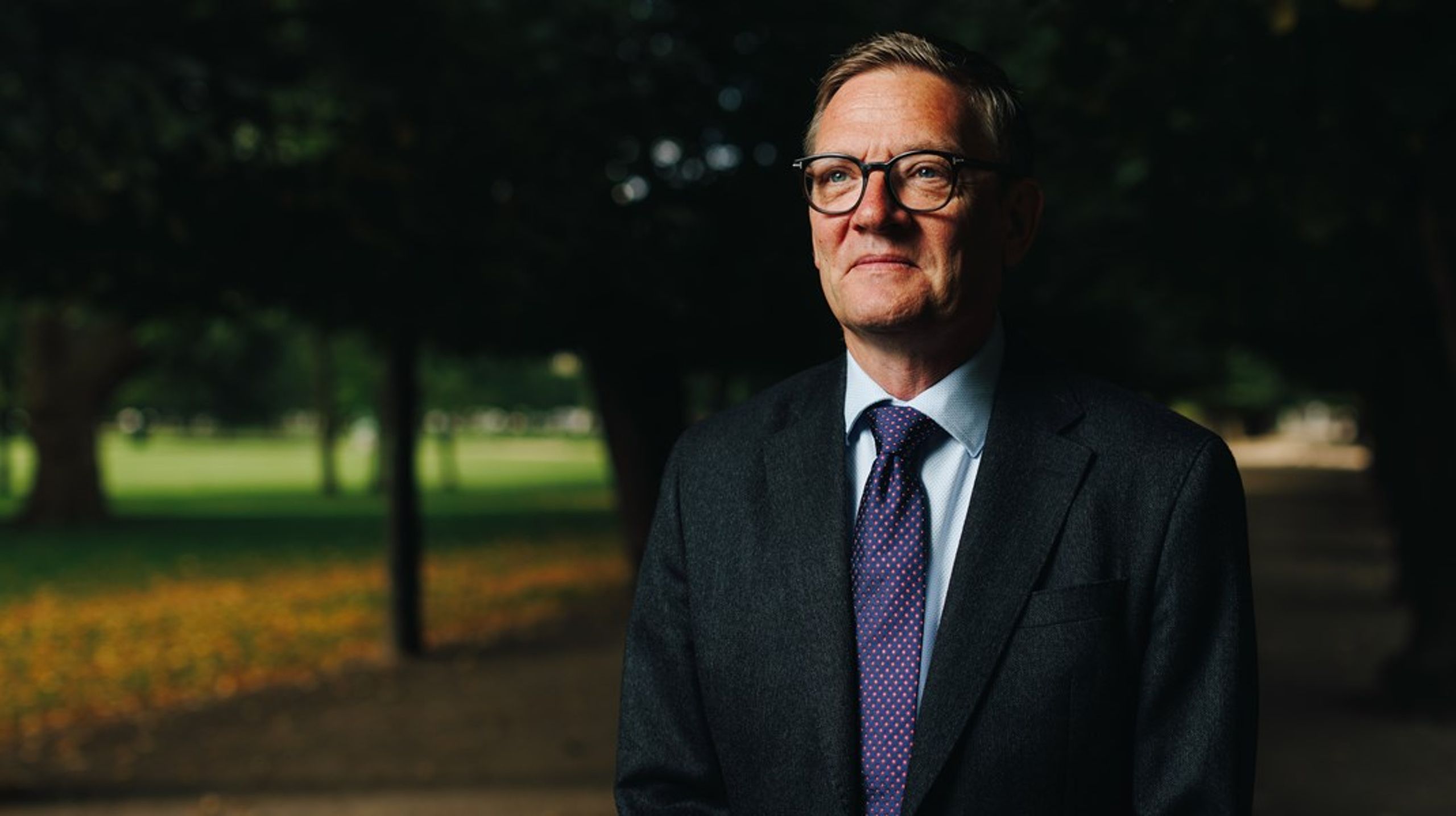 Klimapolitik bør føres af klimapolitiske hensyn, ikke erhvervspolitiske. Det samme gælder sikkerheds- og forsvarspolitik, skriver Otto Brøns-Petersen.