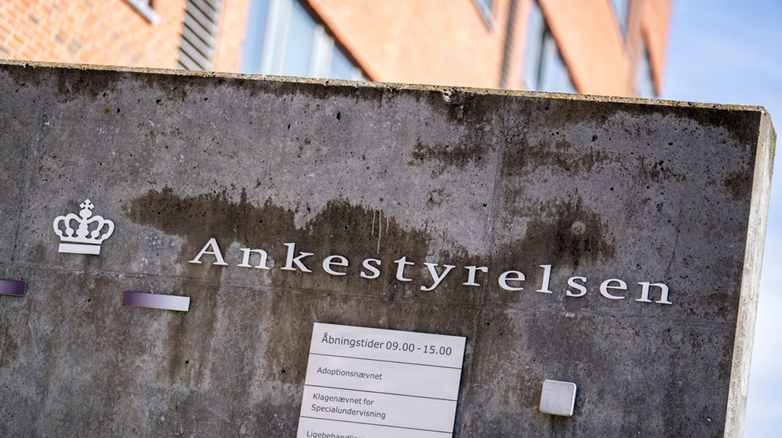 At borgere kan vente ni måneder eller længere på en afgørelse, er uden tvivl et retssikkerhedsproblem, skriver&nbsp;