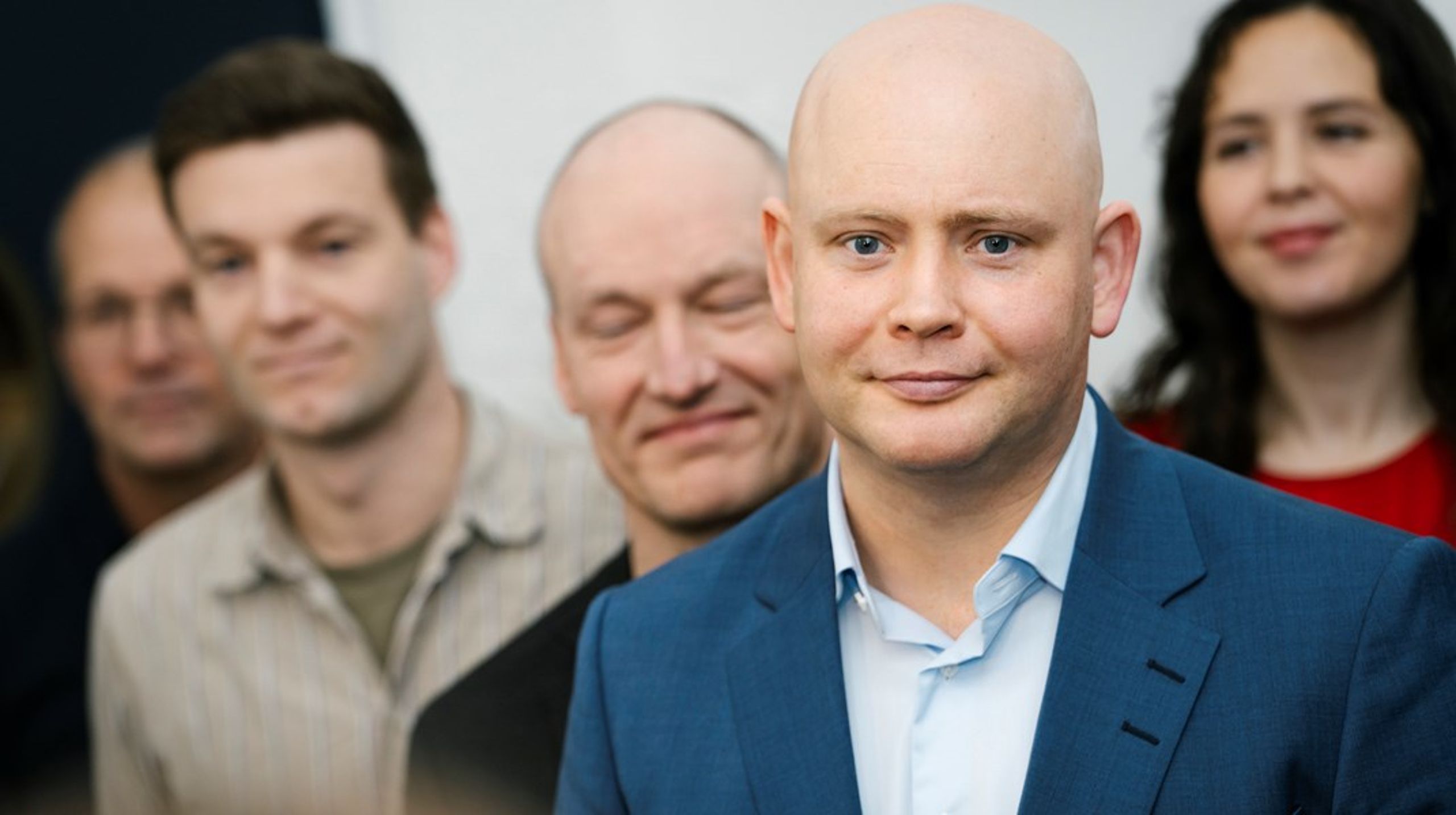 Fungerende kulturminister kom i valgkampen med et forslag om forsøg med gratis medieabonnement til unge.&nbsp;