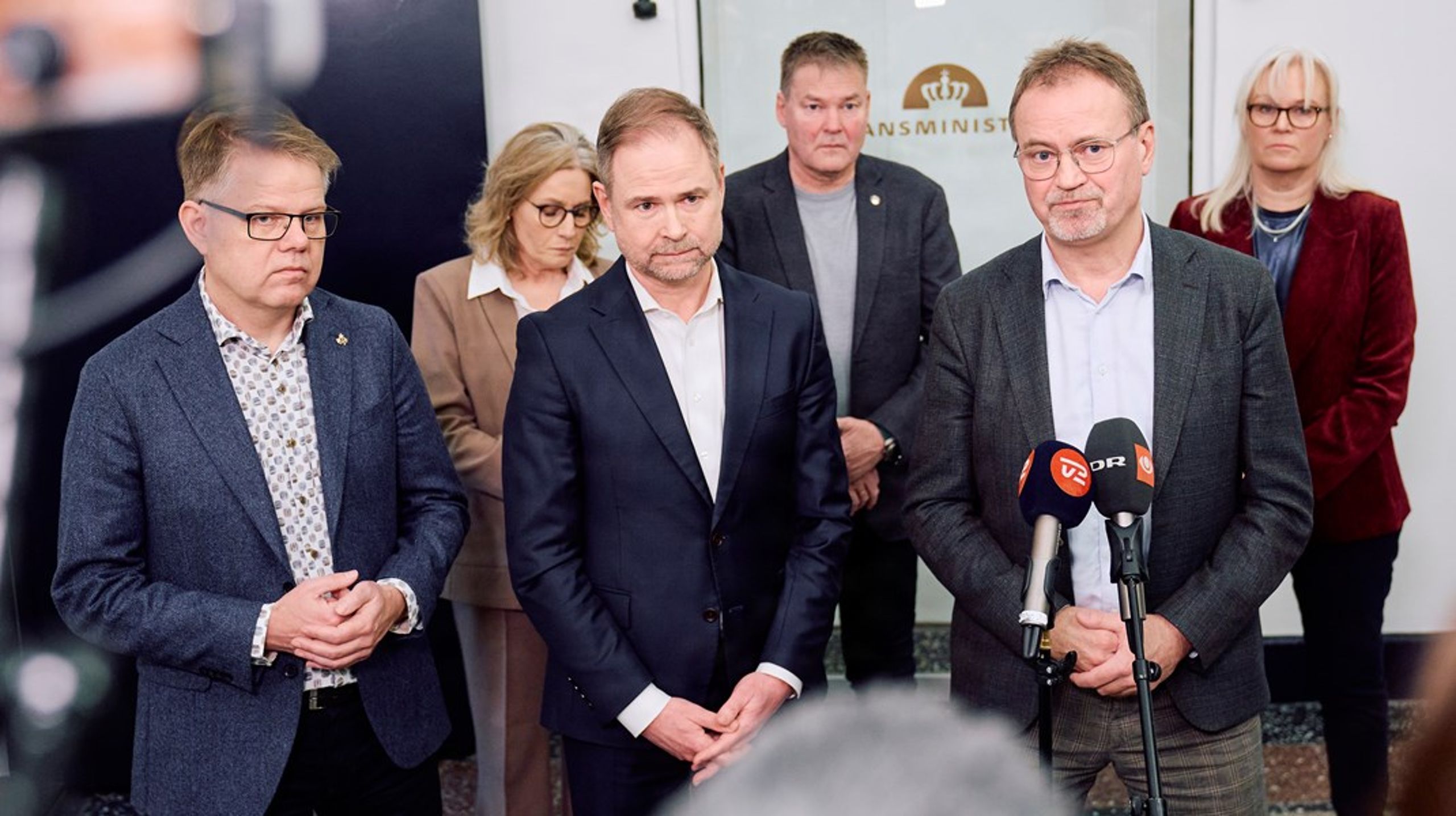 I februar blev de statslige fagforeninger enige med finansminister Nicolai Wammen (S) om nye, treårige overenskomster.