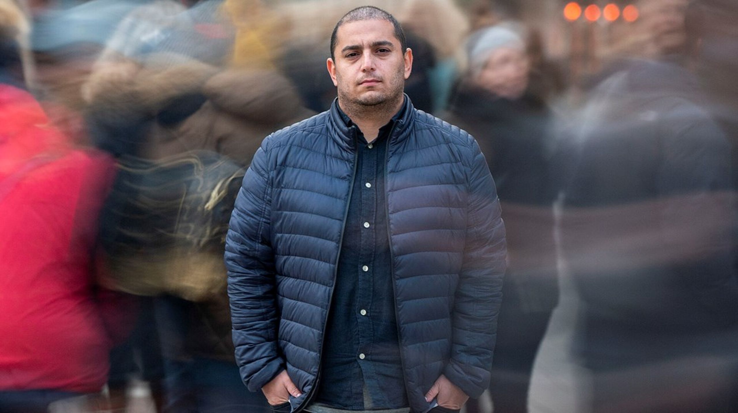 Nogle forældre er elendige opdragere. Ikke fordi de er brune, muslimer eller indvandrere, men fordi de aldrig har lært, at børn ikke skal knækkes for at blive dannet, skriver Ali Aminali