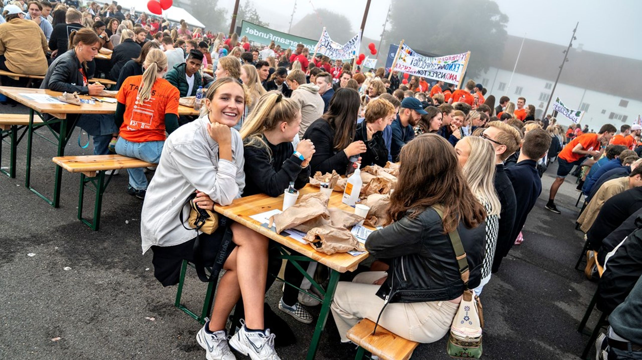 KL’s Forebyggelsespris 2026 er gået til Aalborg Kommune for deres indsats "Aalborg Try Out". Indsatsen er målrettet unge, der er flyttet til byen for at studere, og skal styrke&nbsp;trivslen blandt unge og studerende i kommunen ved at tilbyde gratis aktiviteter, hvor de&nbsp;unge kan opbygge sociale relationer.