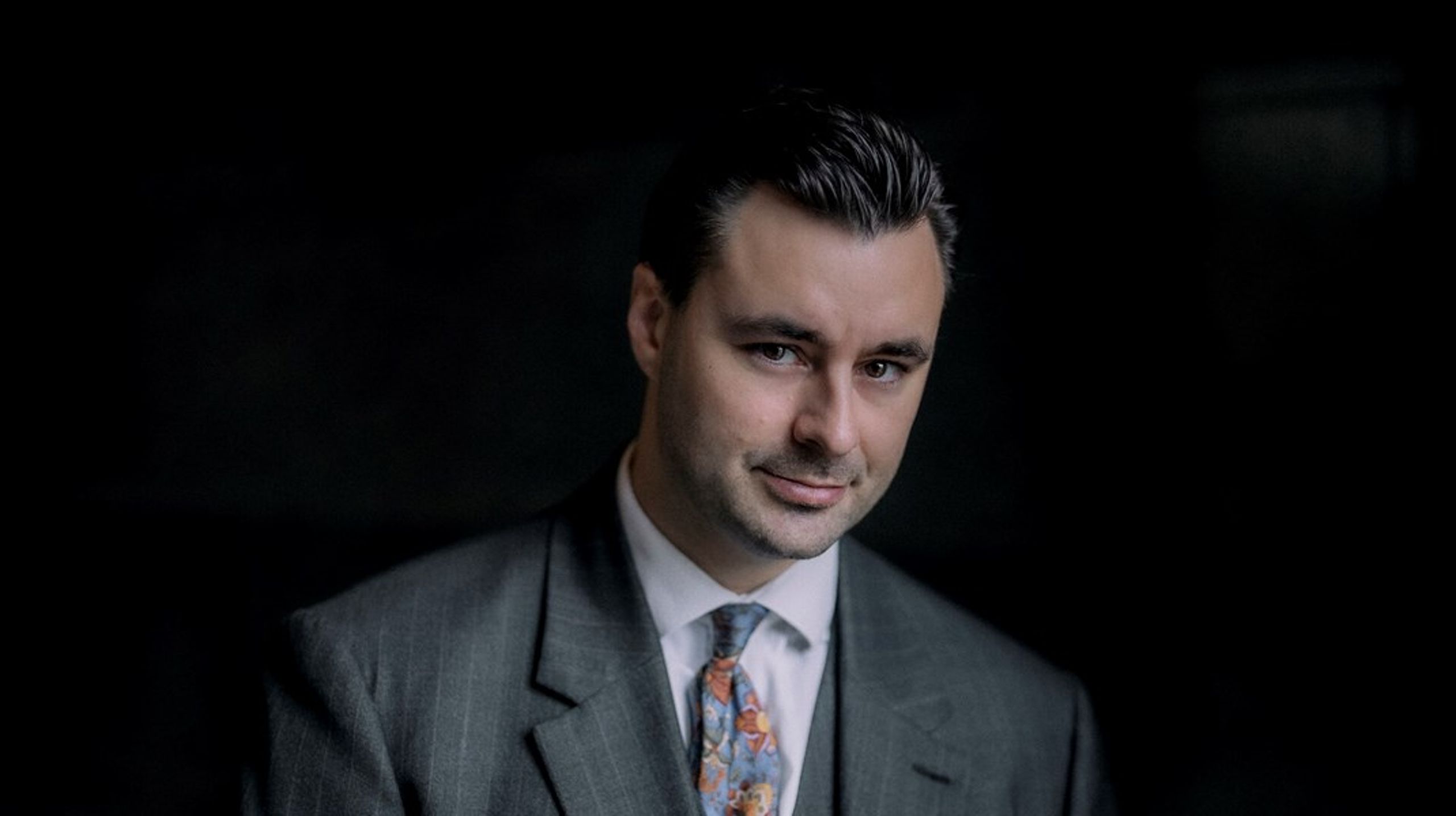 Til&nbsp;de provinsielle danske politikere&nbsp;og rådgivere, der går i stramme sko: Så fantastisk er det altså heller ikke at være dansk, skriver&nbsp;Sigri M. Gaïni blandt andet til Rasmus Munch Søndergaard (foto), som har udtalt sig om sammenhængen mellem danskhed og laktoseintolerance.