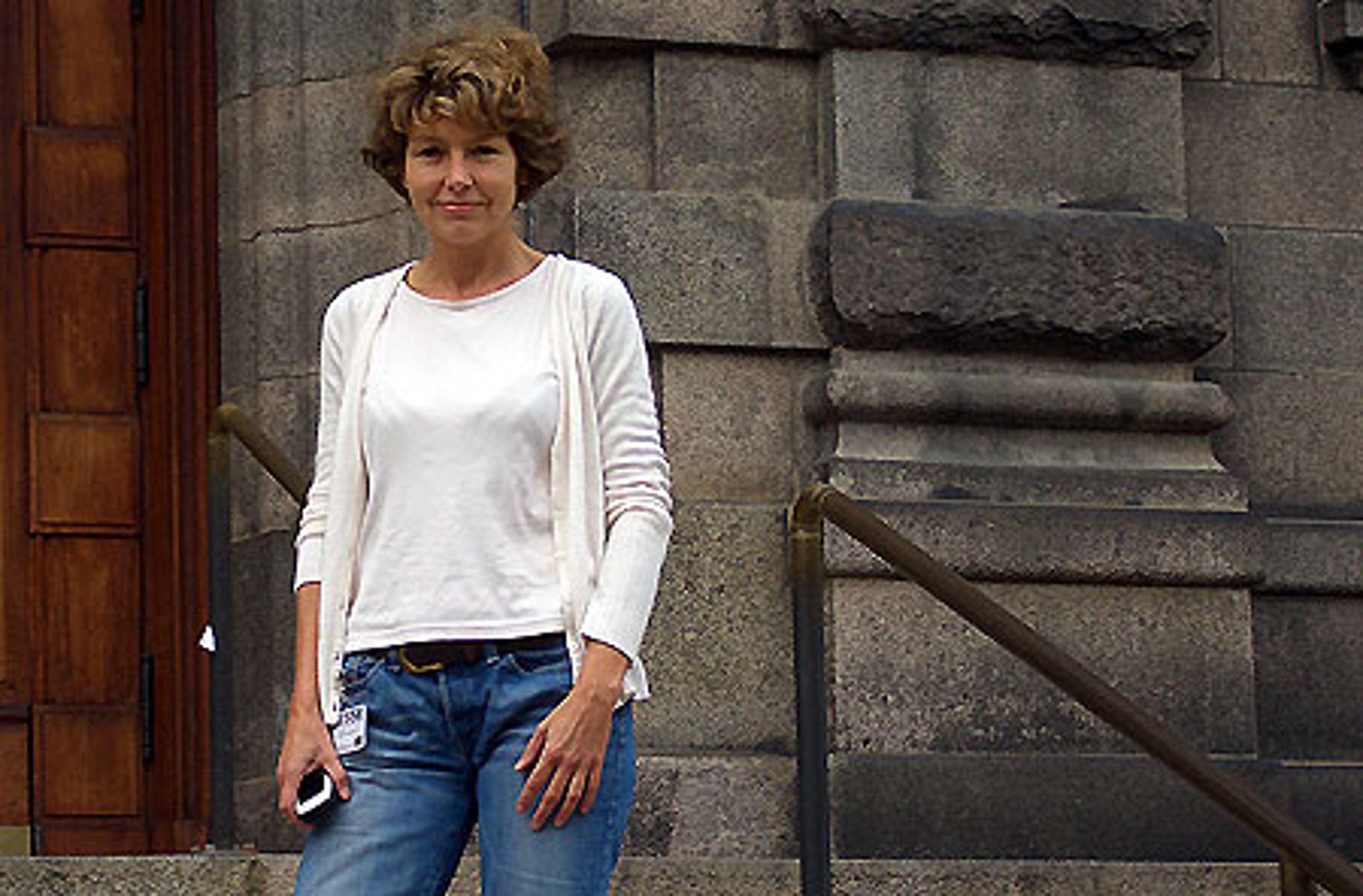 Susanne Hegelund (50) er ny redaktør for DR's magtfulde politiske redaktion, der både leverer stof til TV-Avisen, Radioavisen og dr.dk.