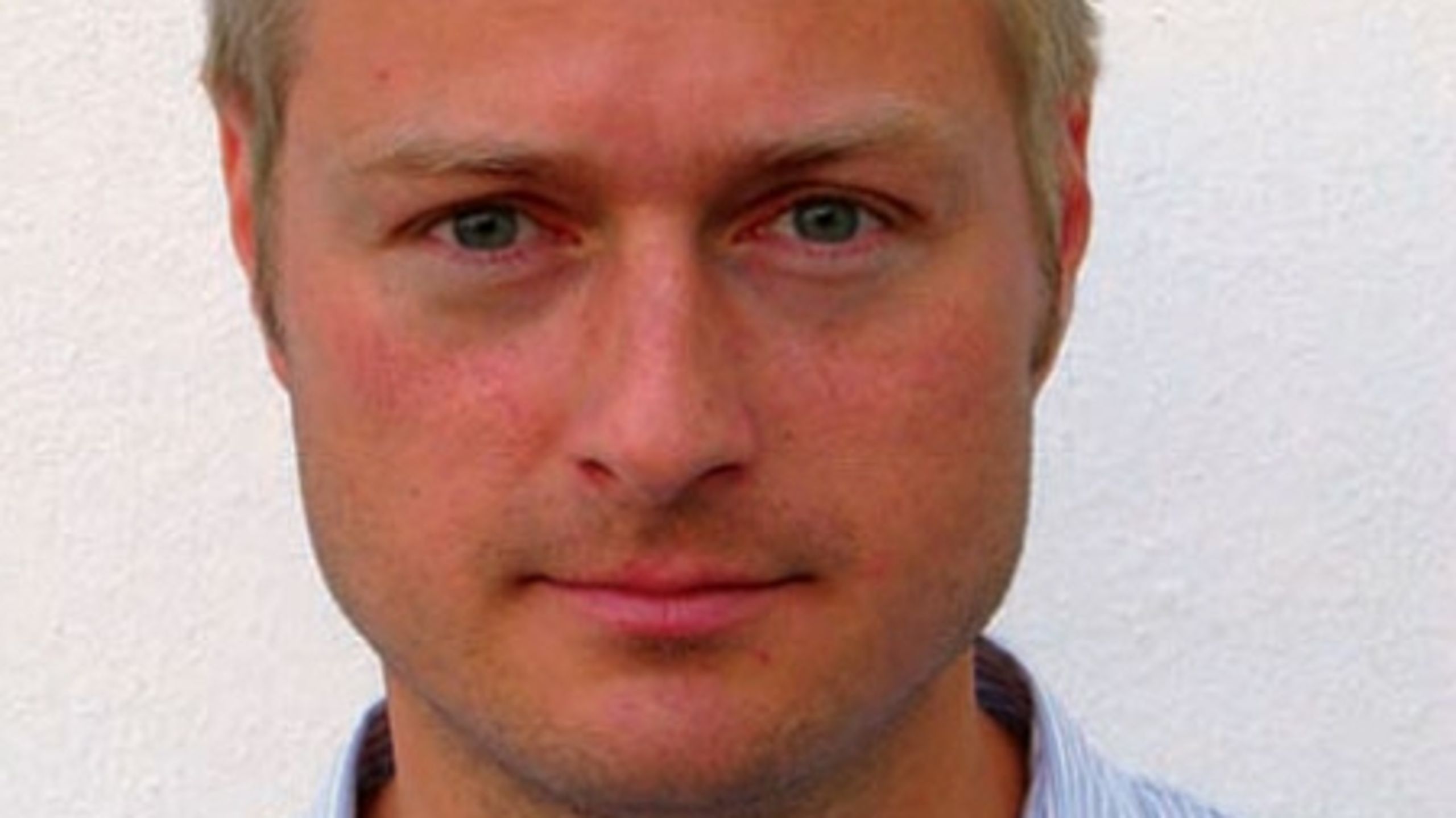 Kommunikationschef Erik Harr, Dansk Sygeplejeråd, udgiver bog om medielobbyisme, som mange organisationer efter hans mening forsømmer. 