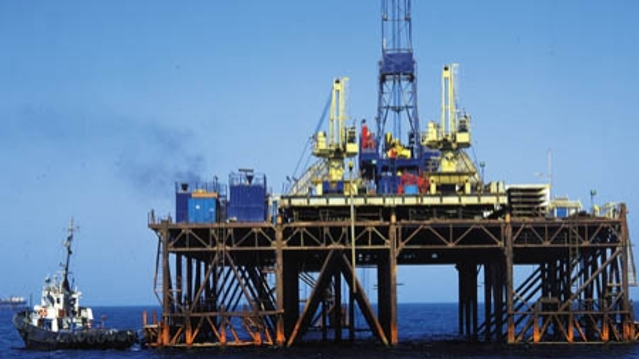 Projektet som Miljøstyrelsen støttede uden lovhjemmel og lovlige kontrakter har udviklet en effektiv metode til at lokalisere olieforureninger.