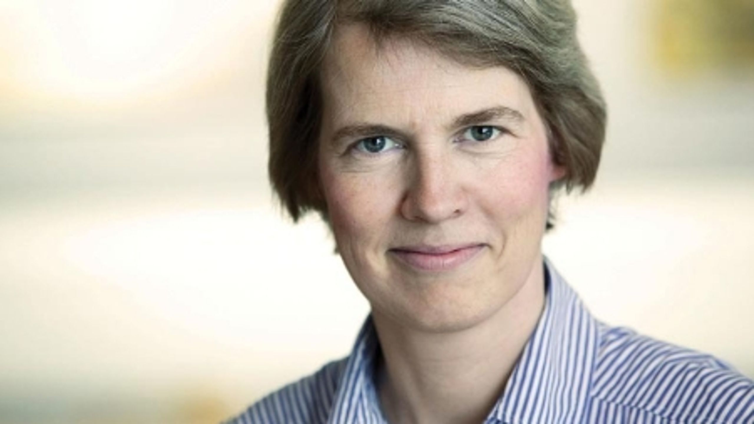 På toårsdagen for folketingsvalget i 2005 siger Socialdemokraternes Pia Gjellerup farvel til 20 år på Christiansborg.