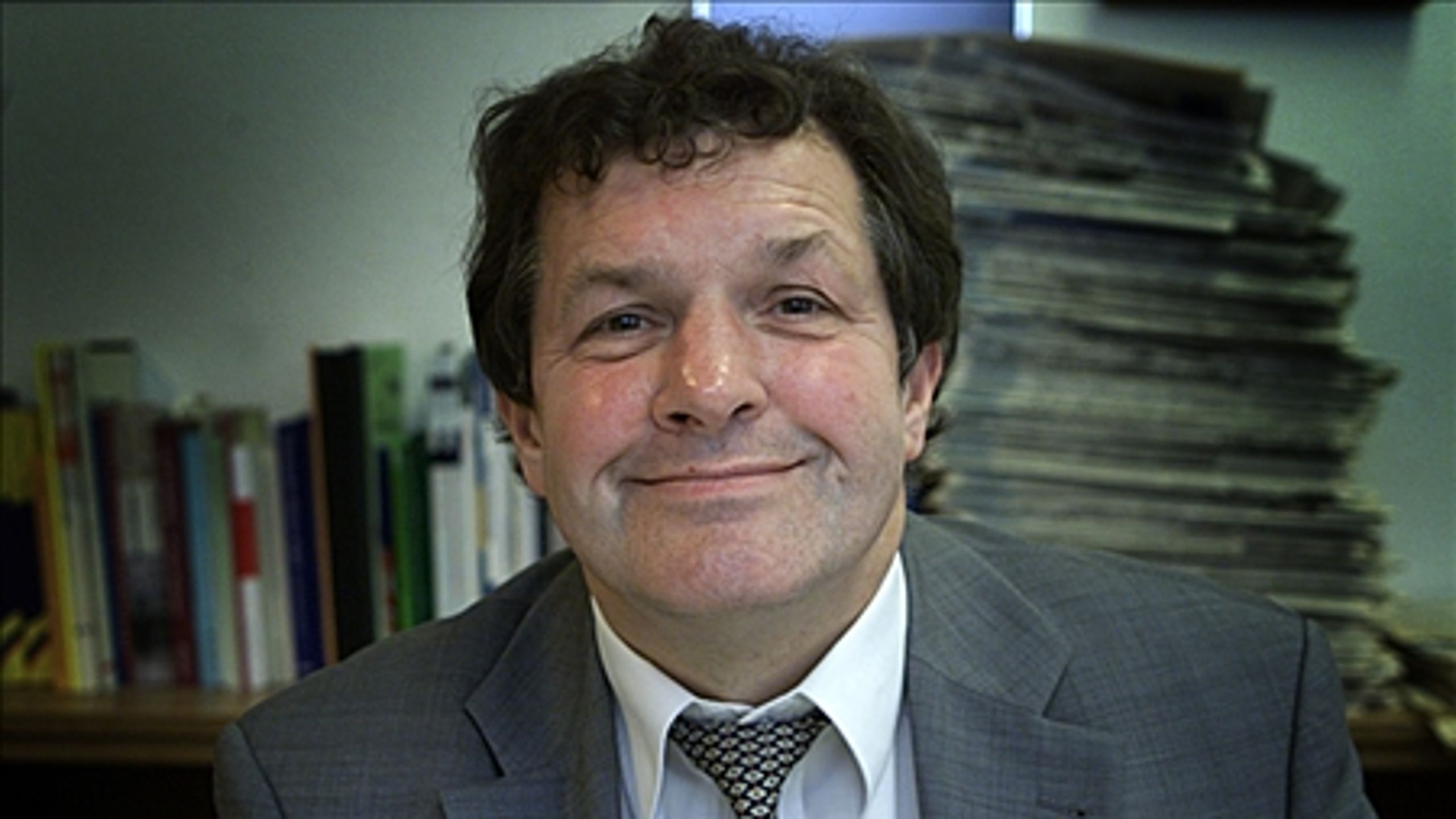 Chefredaktør Siegfried Matlok savner lidt vildskab og spontanitet på Christiansborg