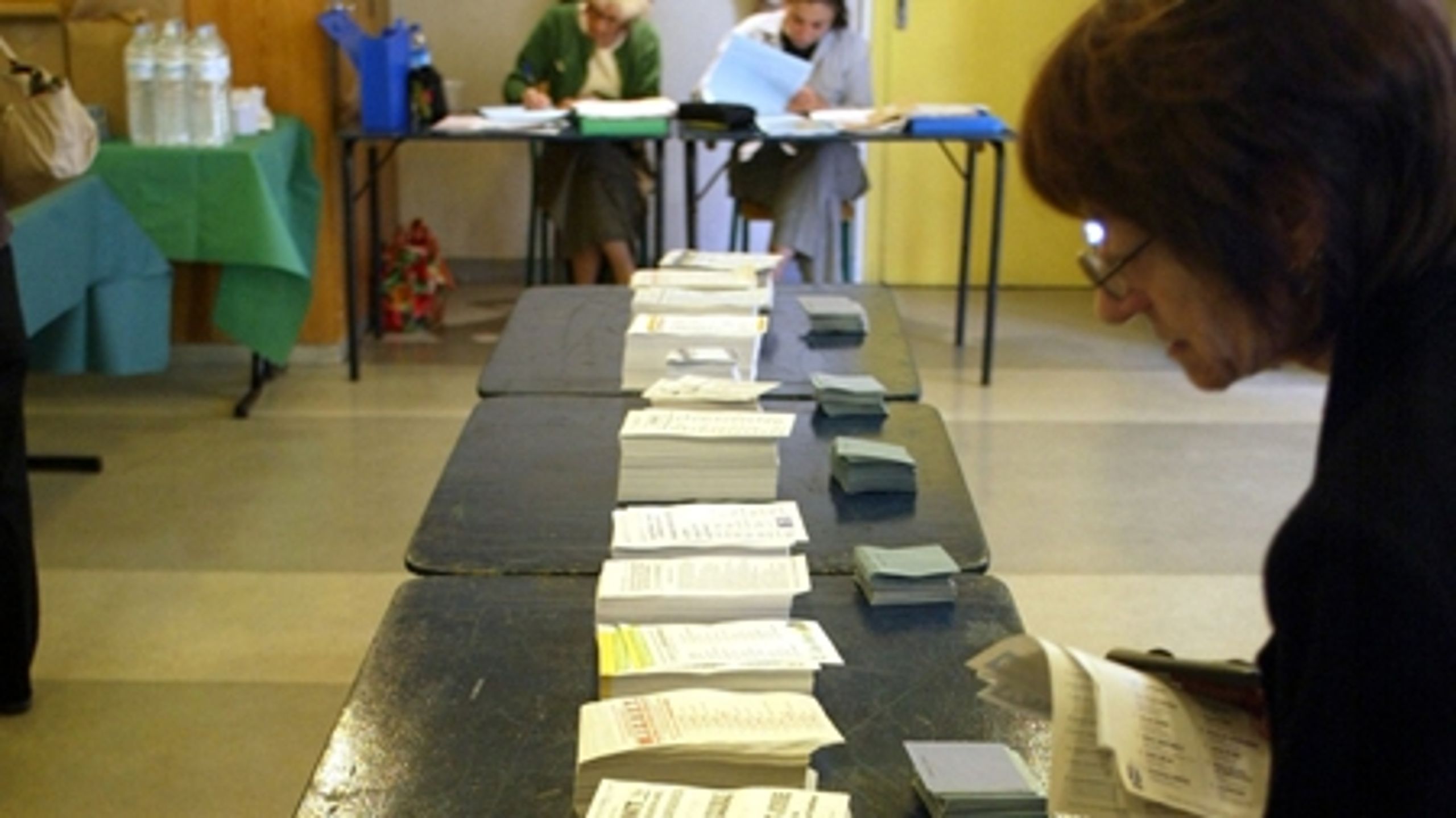 Det Radikale Venstre vil give partierne mulighed for en ny og femte opstillingsform.