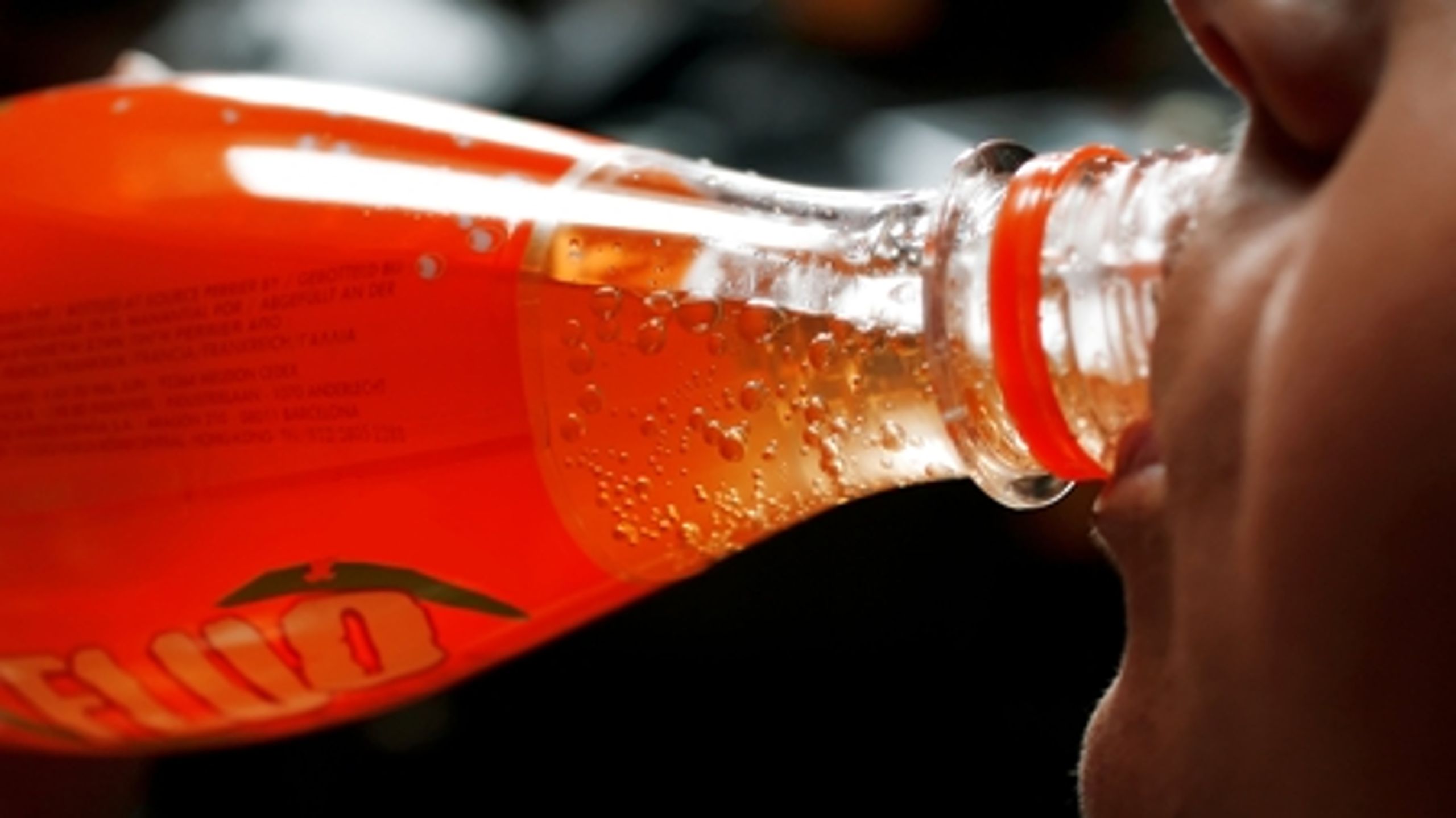 Danskerne tror ikke på de nye produkter med "negative kalorier".