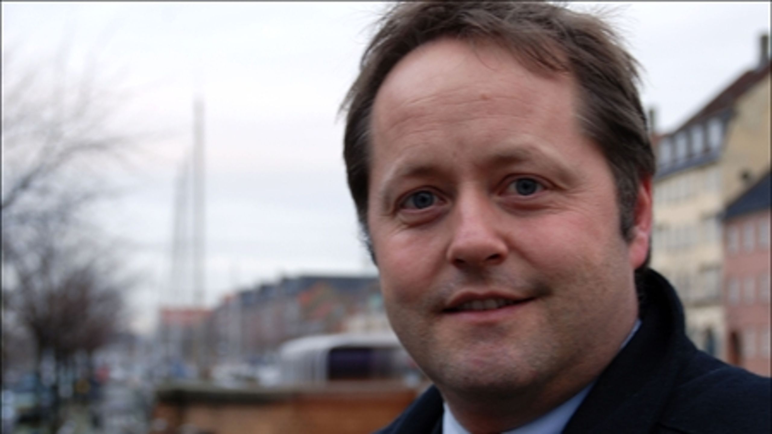 Transportminister Jakob Axel Nielsen (K) afviser ikke betalingsveje under en kommende VK-regering.