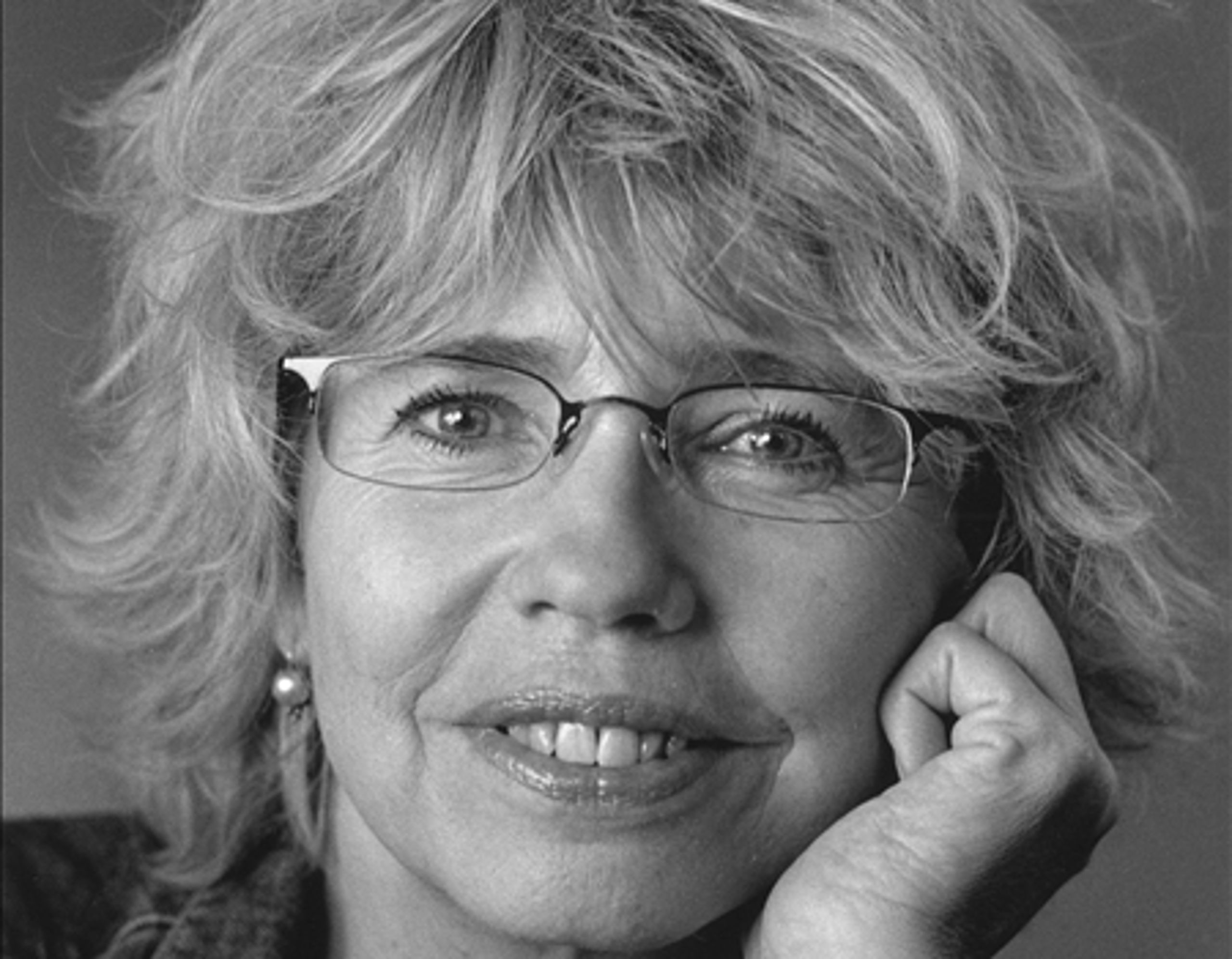 SF's Anne Baastrup synes selv, at det "vil være sjovt" at blive næstformand i Folketinget. Hvis SF's gruppe vel at mærke peger på hende efter valget.