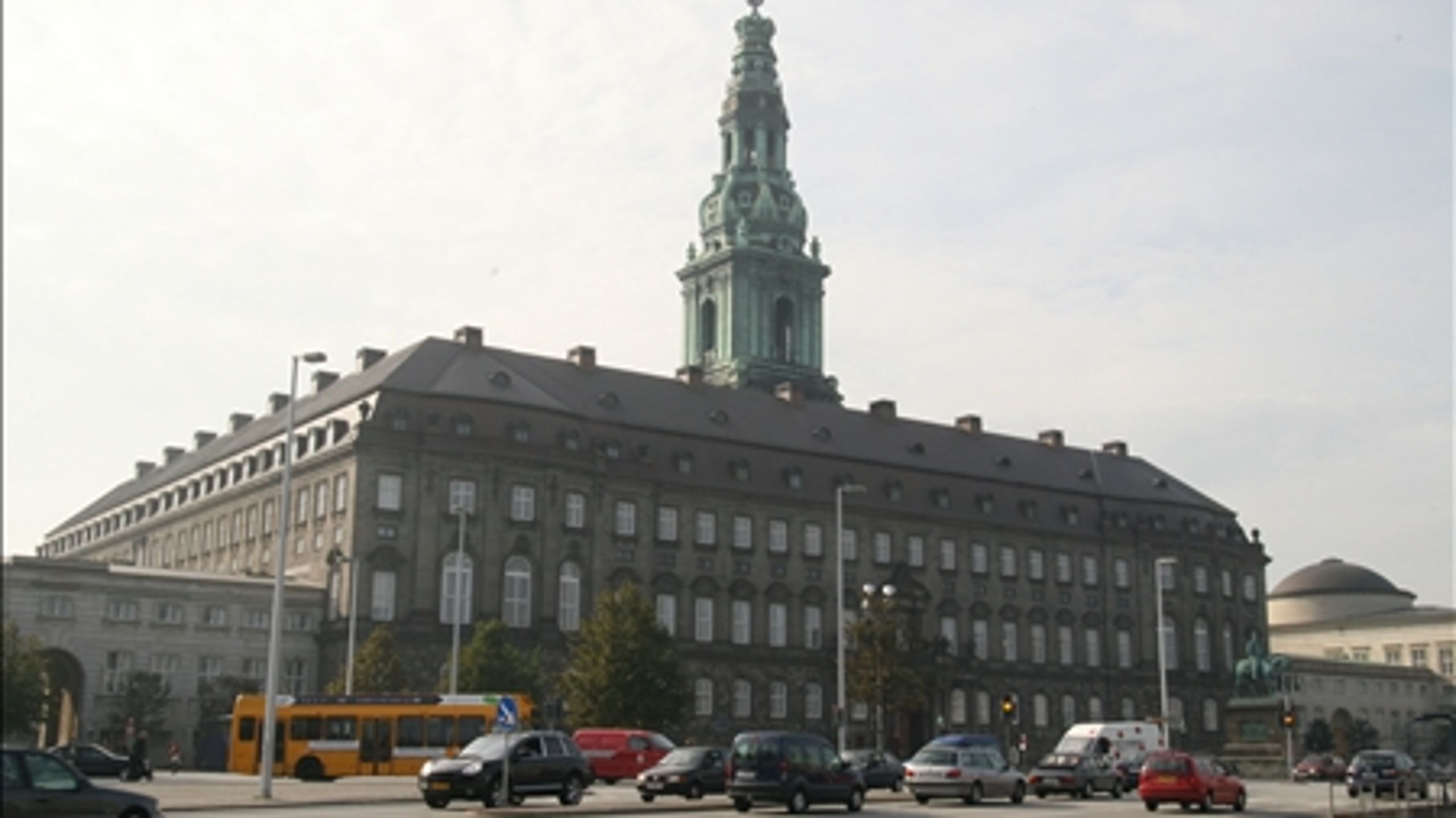 De nye medlemmer af Folketinget skal findes i storbyerne, viser en undersøgelse, som Geomatic har foretaget for Altinget.dk.