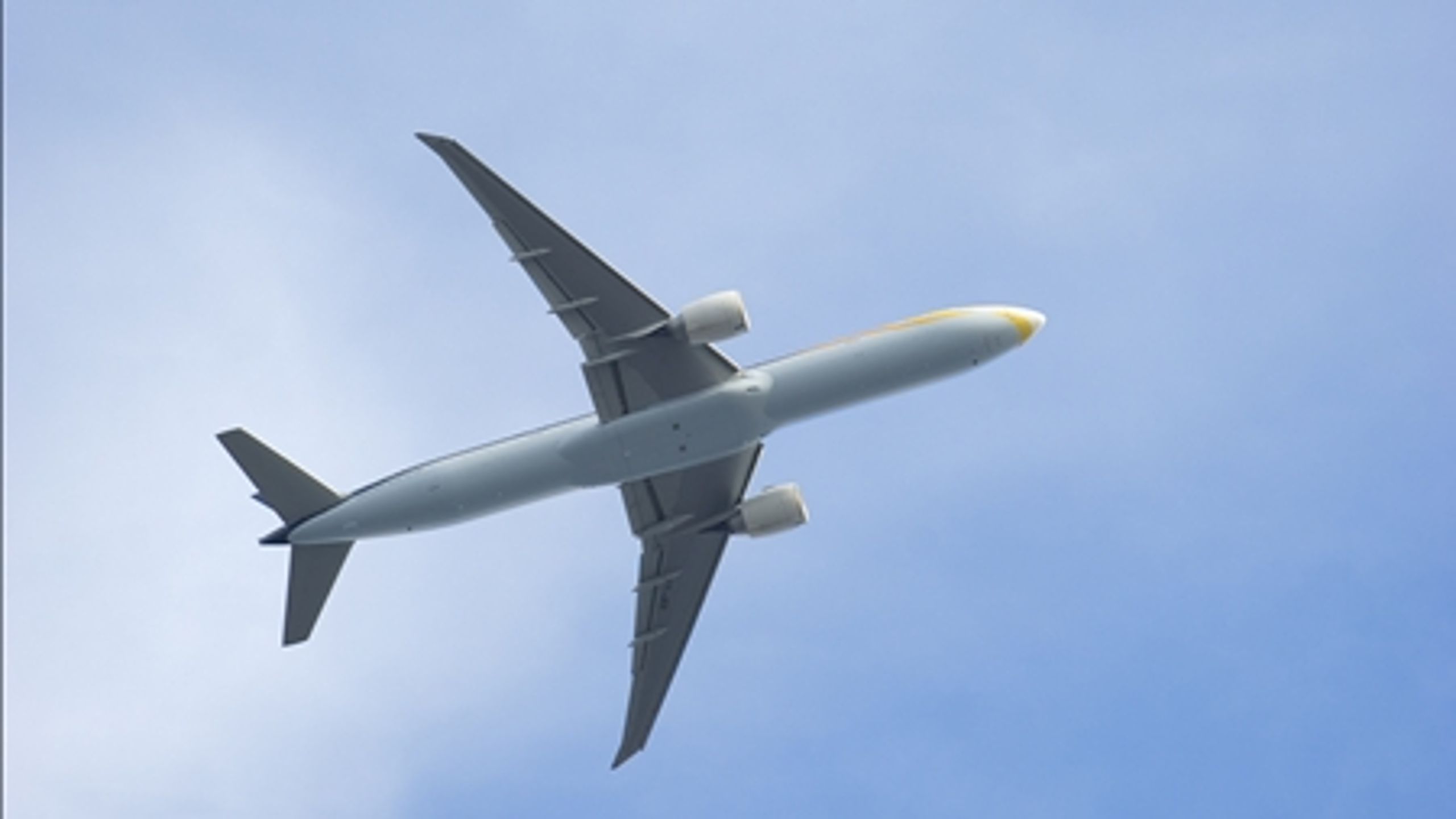 Import og eksport af økologiske fødevarer udleder masser af CO2.