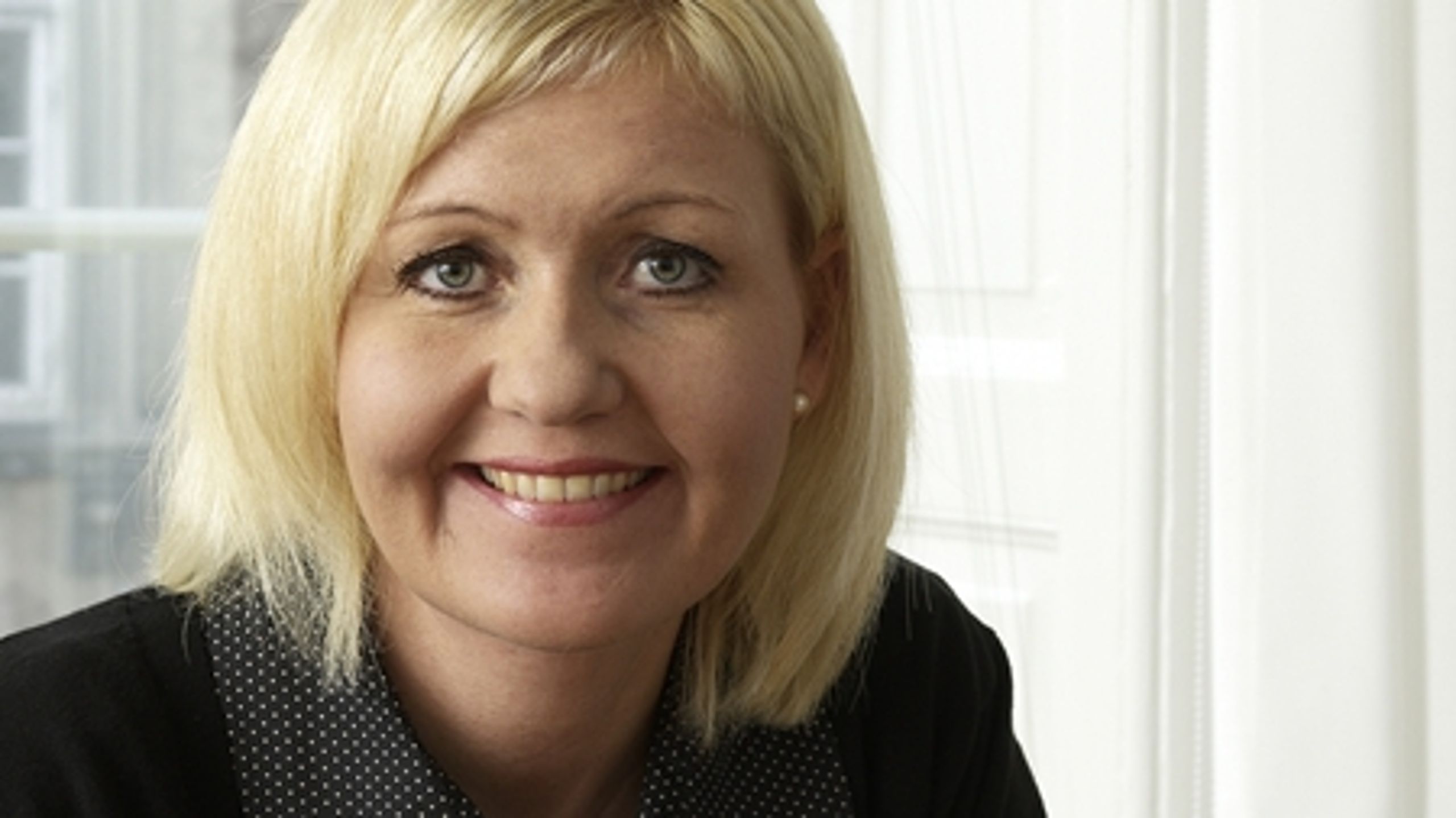 Carina Christensen (K) fik lov at lægge Familie- og Forbrugerministeriet i graven. Ikke mange vil savne det.
