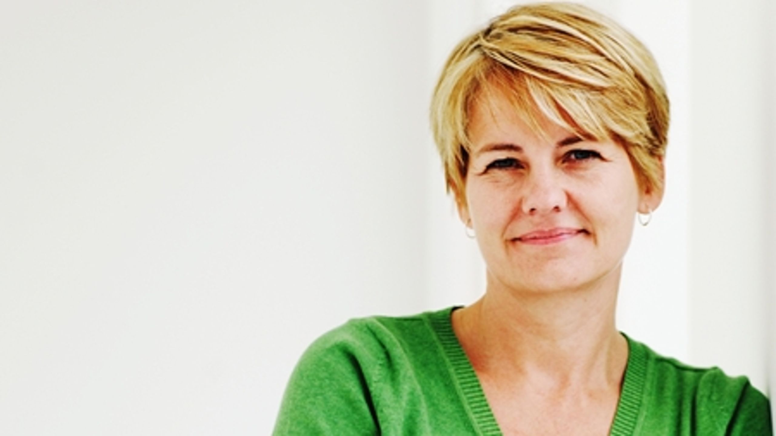 Systemer styrer, og det er ikke efter brugernes behov. Der må politikerne have modet til at sige: Det er dumt, det vi har gjort, og så må vi lave det om, siger Bettina Post, næstformand i Dansk Socialrådgiverforening.