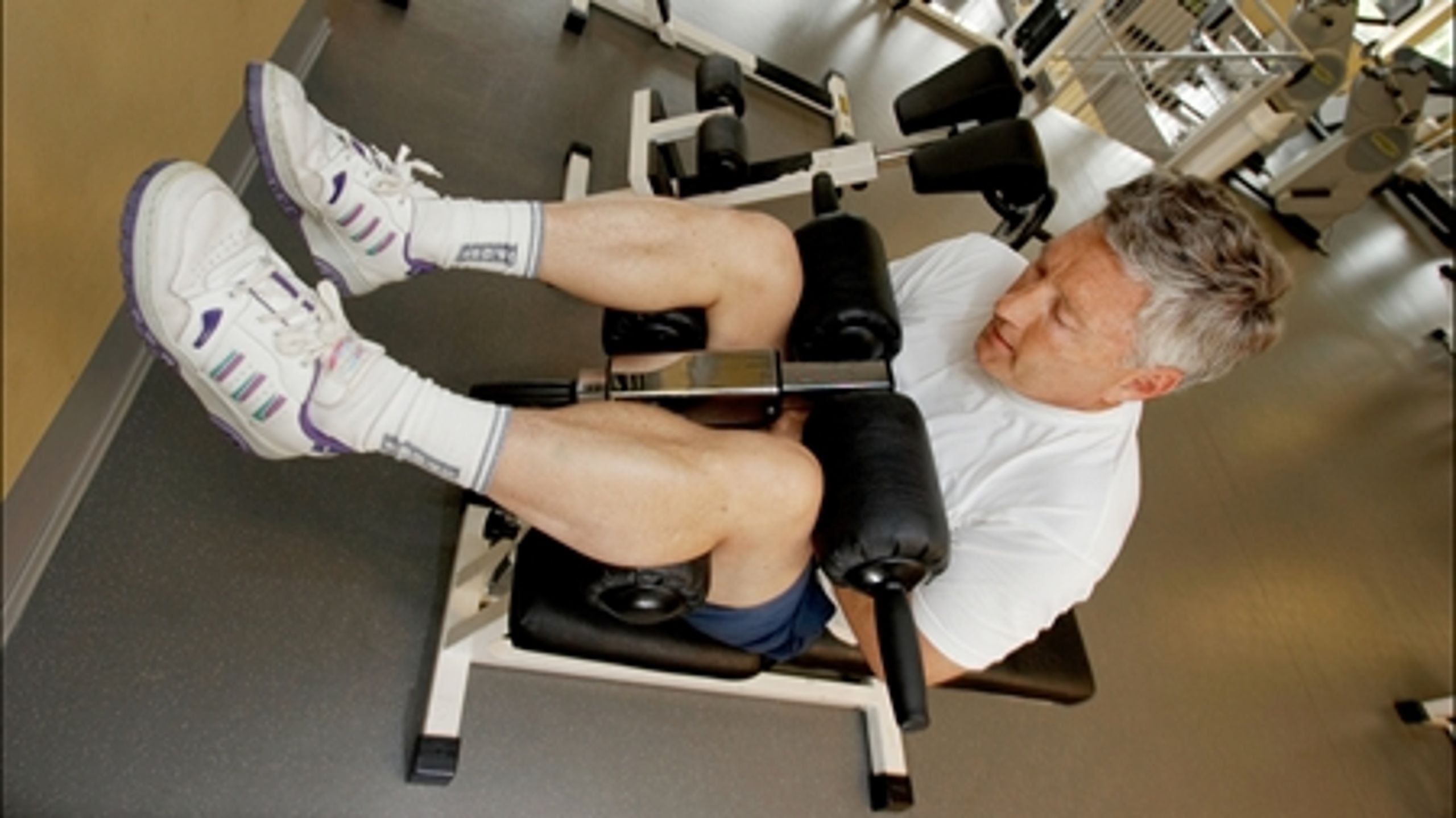 Sklerosepatienter har nu mulighed for vederlagsfri fysioterapi. Det blev konklusionen i satspuljeforhandlingerne, der flyttes over i finanslovsforhandlingerne.