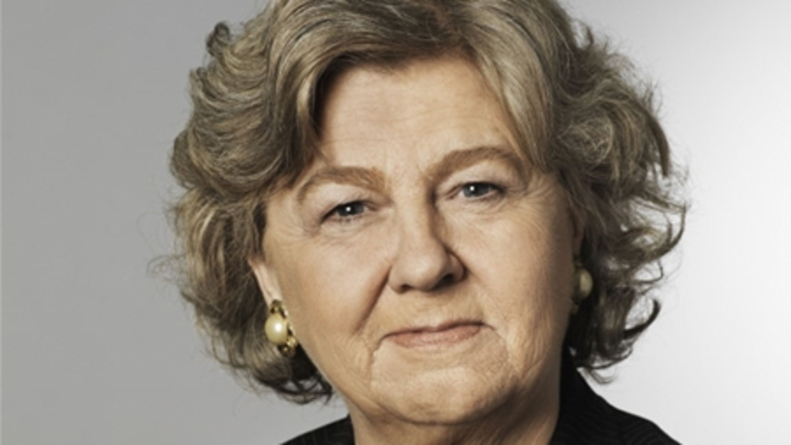 "Vi ved endnu ikke, hvornår vi får en hjemsendelsesaftale.  Så det berører ikke regeringens plan om at tilbyde familier med særlige behov en bolig uden for centrene," siger Birthe Rønn Hornbech. 