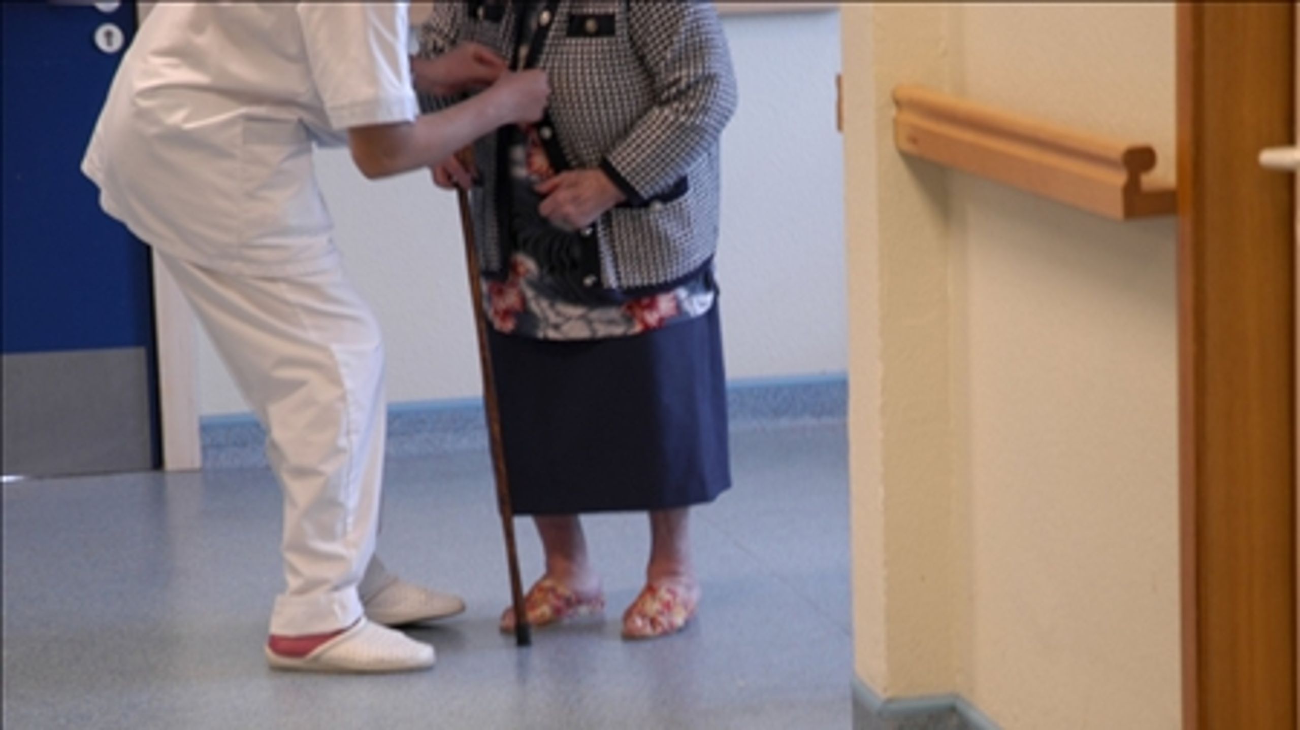 Færdigbehandlede ældre skal hjælpes hurtigere fra sygehuset og hjem. Det er det klare mål i Københavns Kommune. 