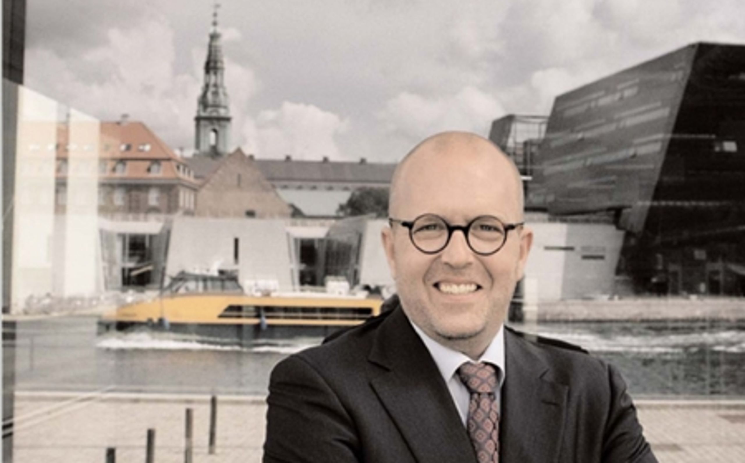 Road-pricing i København vil skaffe penge til at modernisere de mange forældede trafiklys i København, mener Københavns miljø- og teknikborgmester Klaus Bondam (R). 