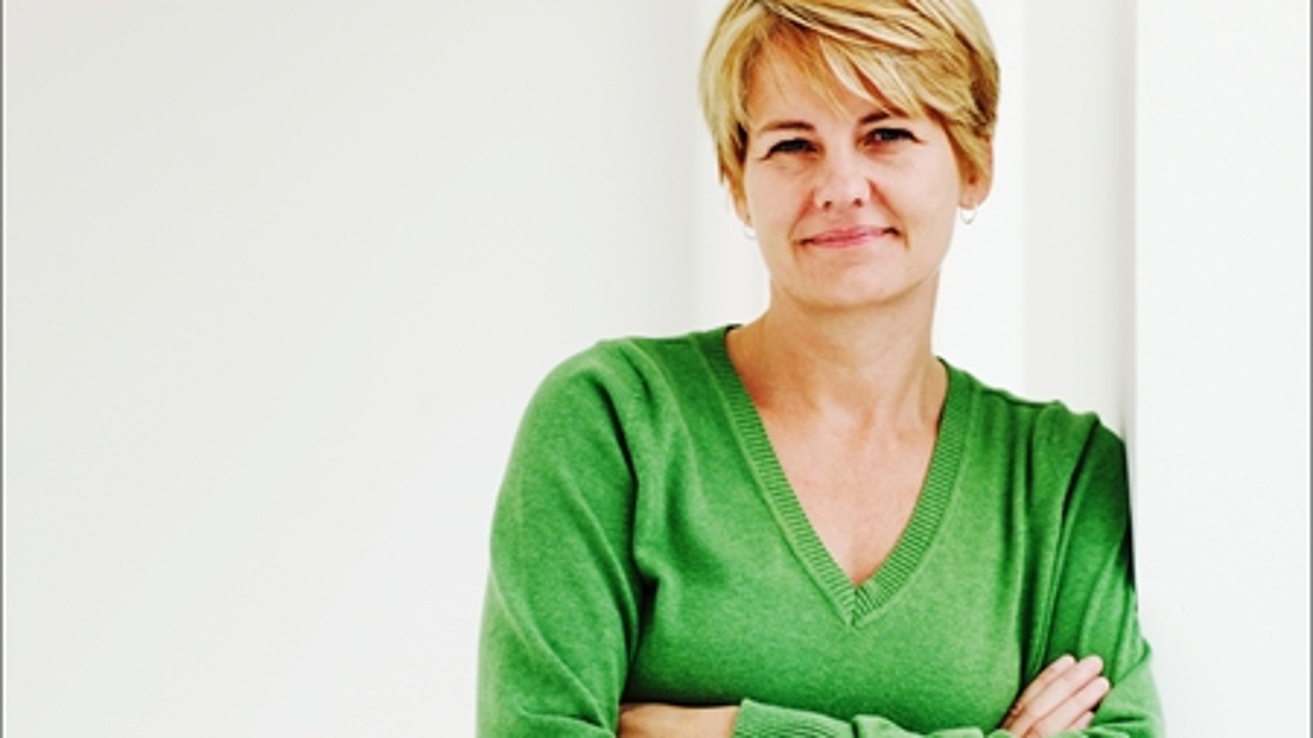 Regeringen skaber med starthjælpen en ny gruppe af fattige, mener Bettina Post, næstformand i Dansk Socialrådgiverforening. 