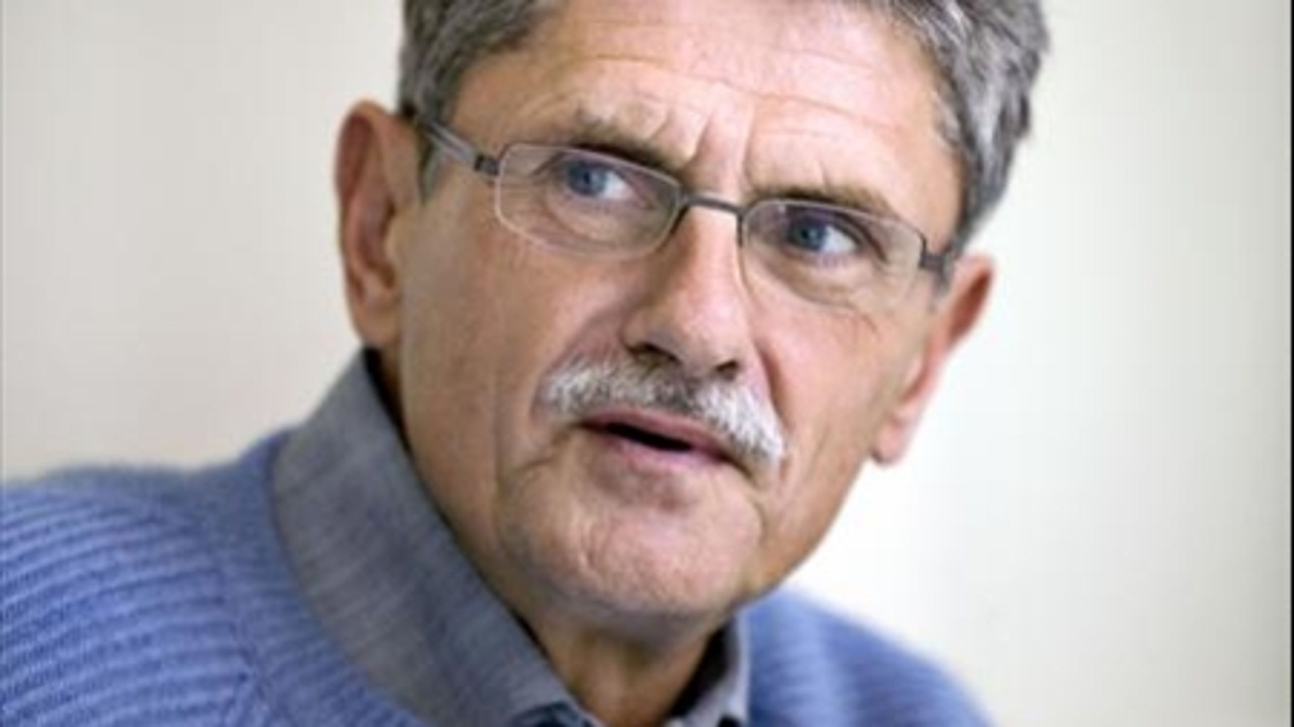 Mogens Lykketoft var som finansminister i 1994 centrum for en mediestorm om sit privatliv.