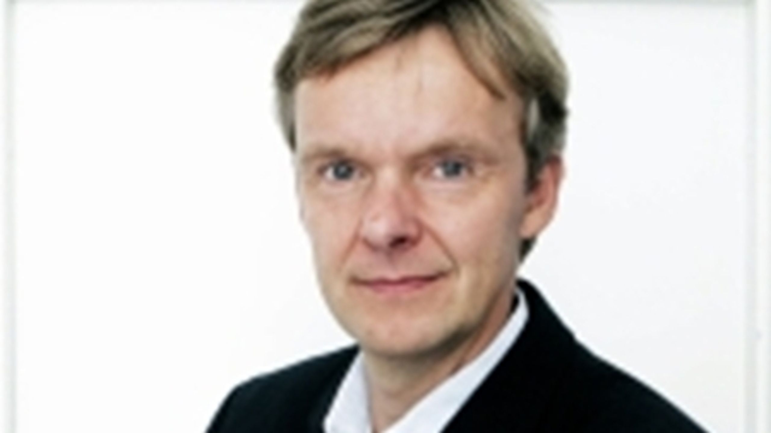 Chefredaktør Poul Madsen synes ikke, historien om Lars Løkke Rasmussen og Sophie Løhde var sjov.